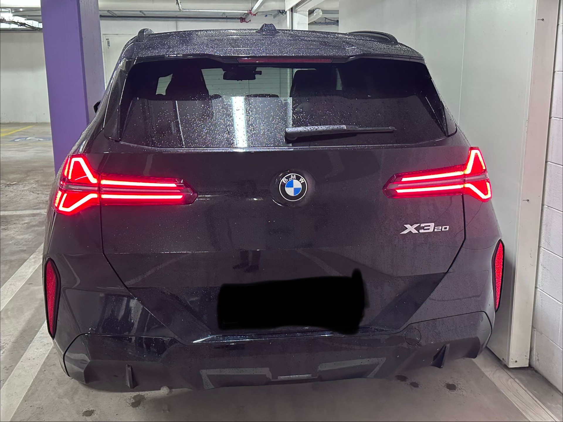 BMW 20i xDrive 48V M Sport Pro - Garanzia BMW - possibilità subentro a leasing-image-7