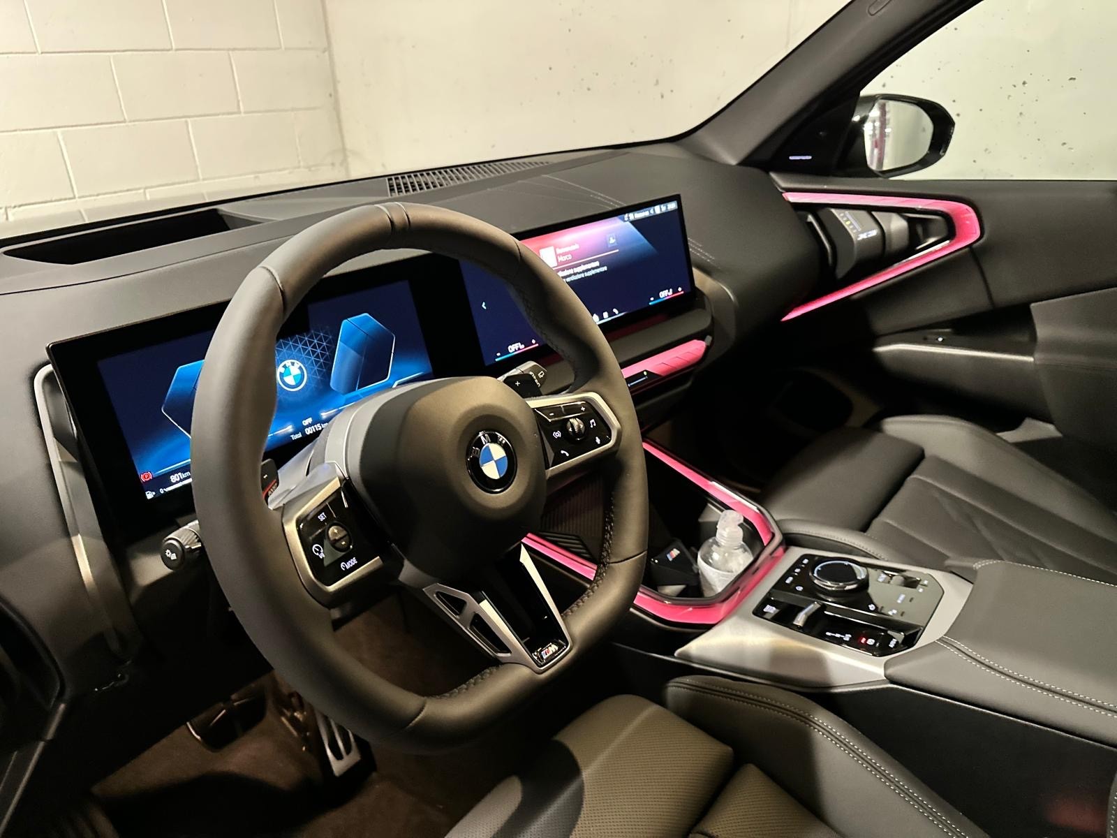 BMW 20i xDrive 48V M Sport Pro - Garanzia BMW - possibilità subentro a leasing-image-8