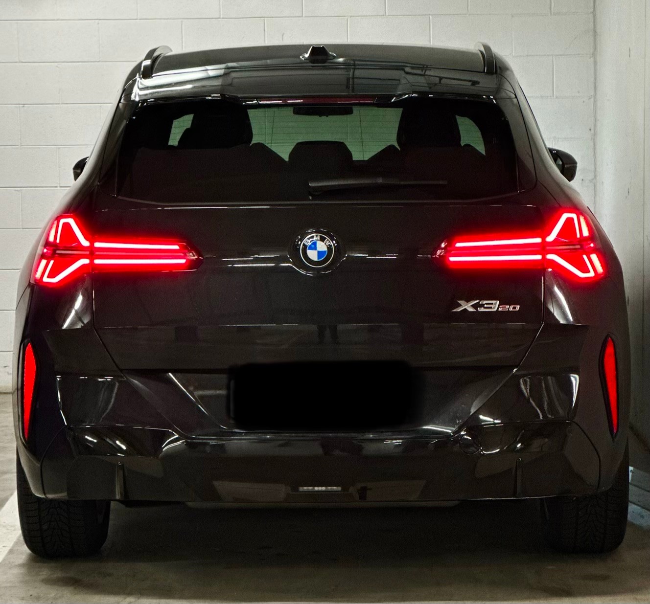 BMW 20i xDrive 48V M Sport Pro - Garanzia BMW - possibilità subentro a leasing-image-10