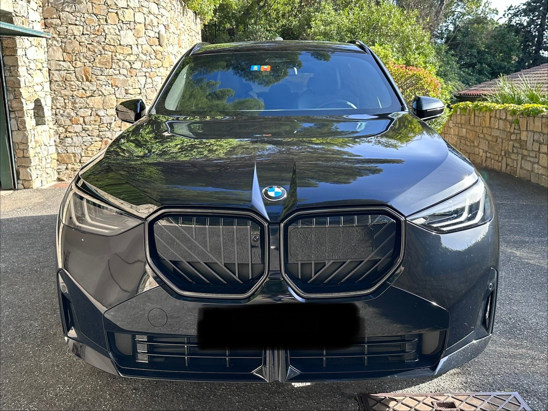 BMW 20i xDrive 48V M Sport Pro - Garanzia BMW - possibilità subentro a leasing-image-0
