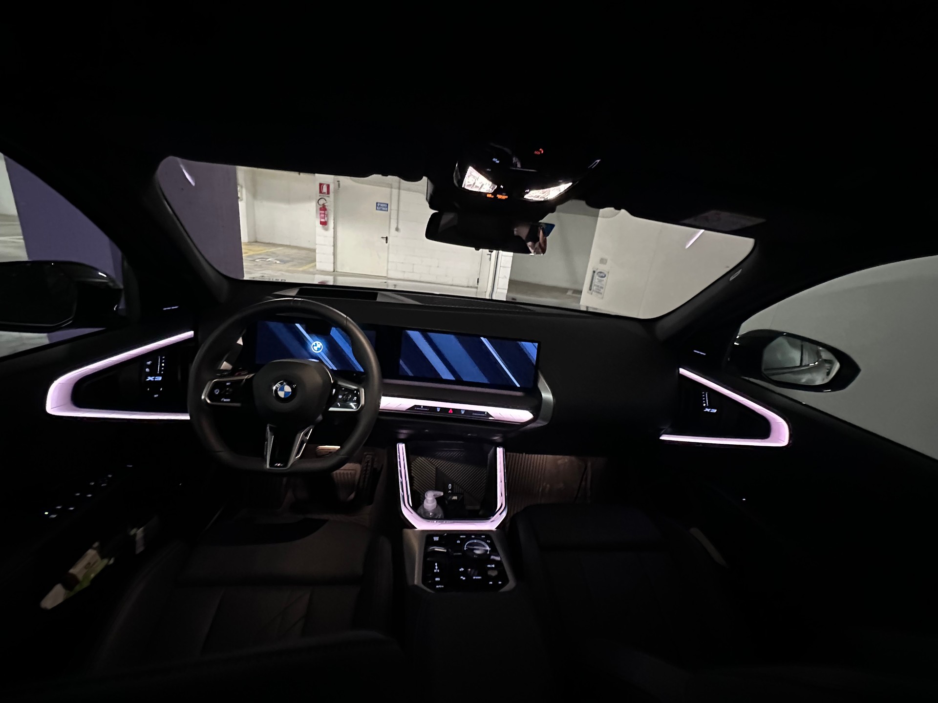 BMW 20i xDrive 48V M Sport Pro - Garanzia BMW - possibilità subentro a leasing-image-6