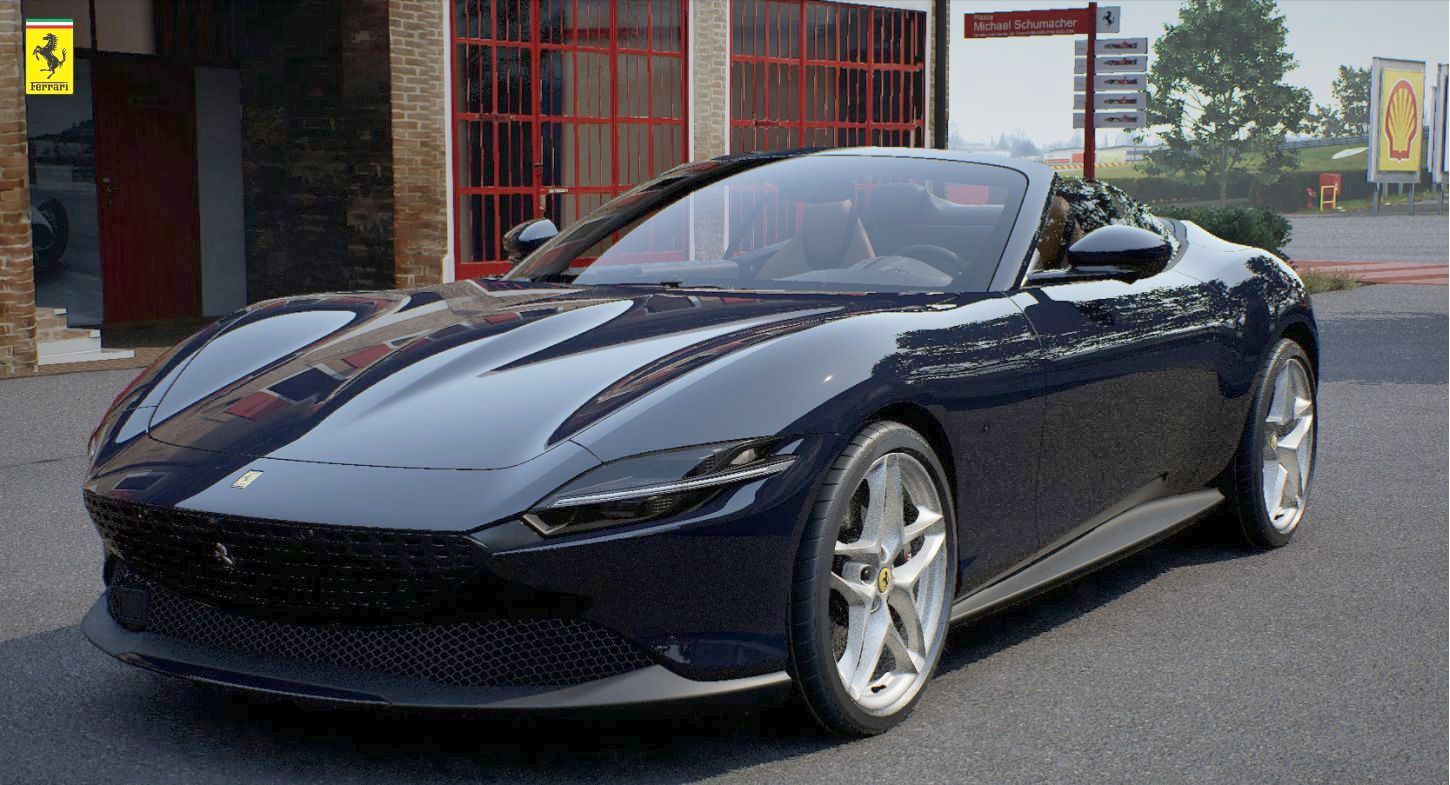 FERRARI 3.9 Turbo-image-0
