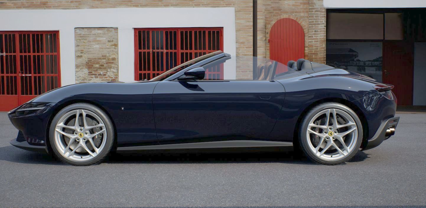 FERRARI 3.9 Turbo-image-2