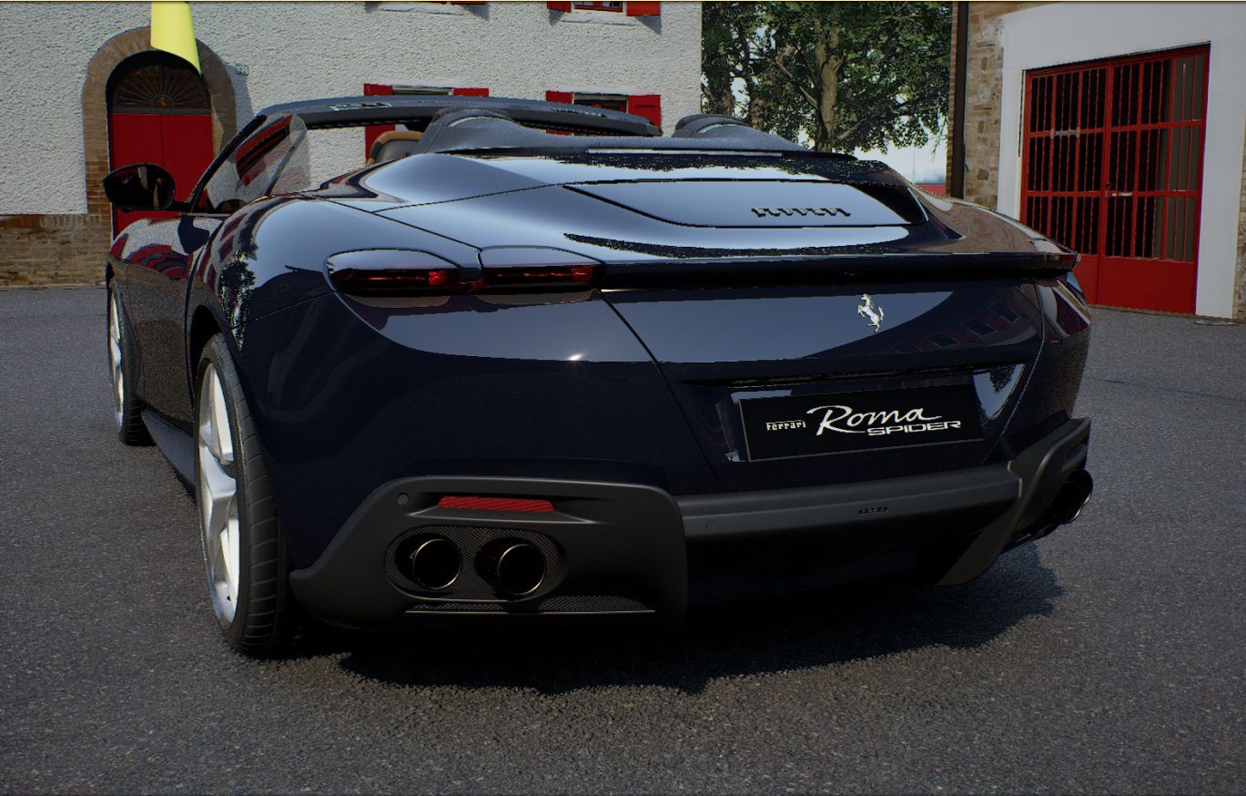 FERRARI 3.9 Turbo-image-3