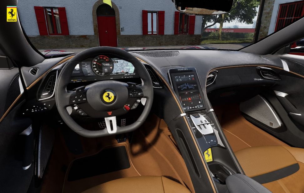 FERRARI 3.9 Turbo-image-4