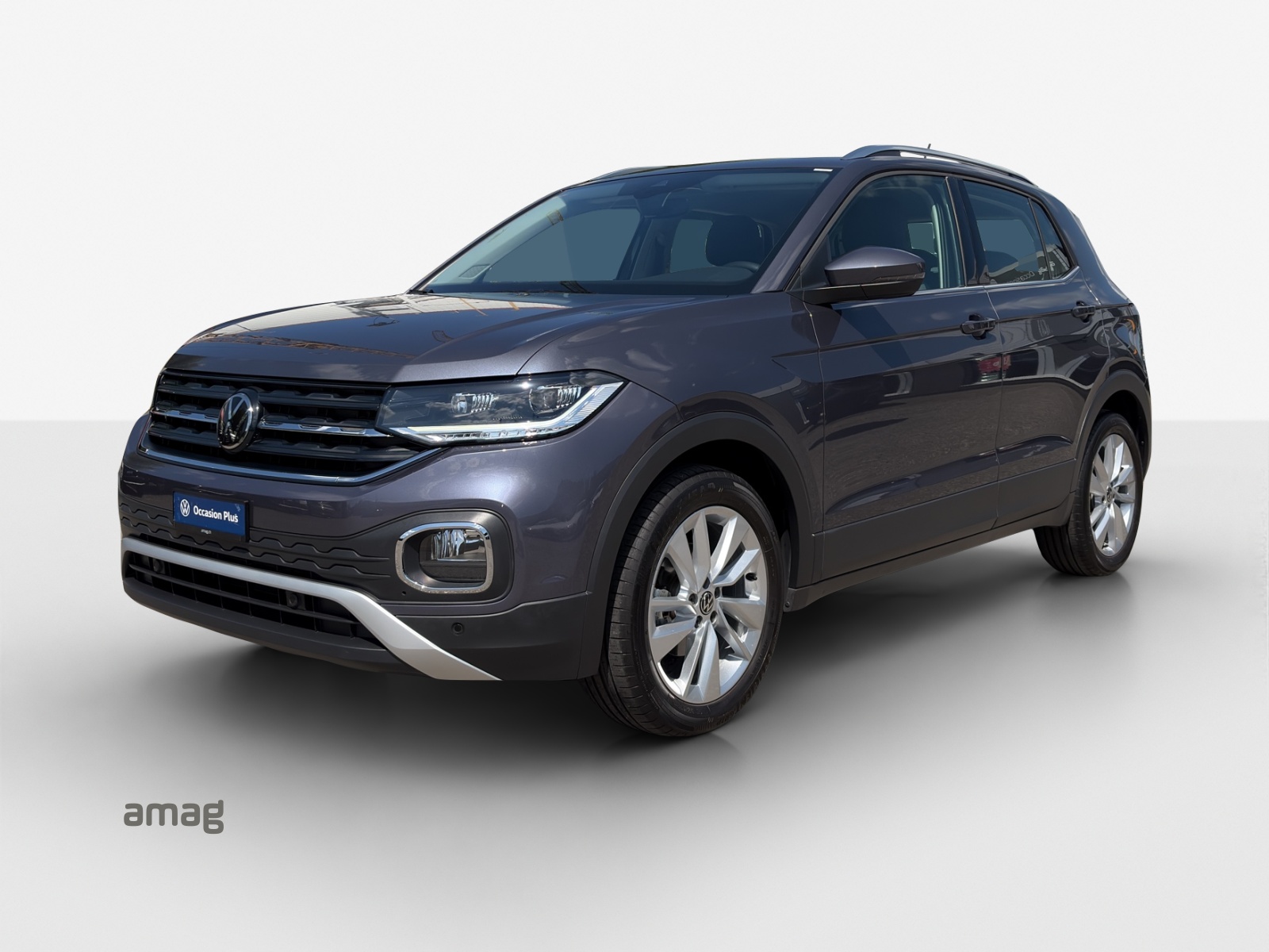 VW T-Cross 1.0 TSI Style DSG-image-0
