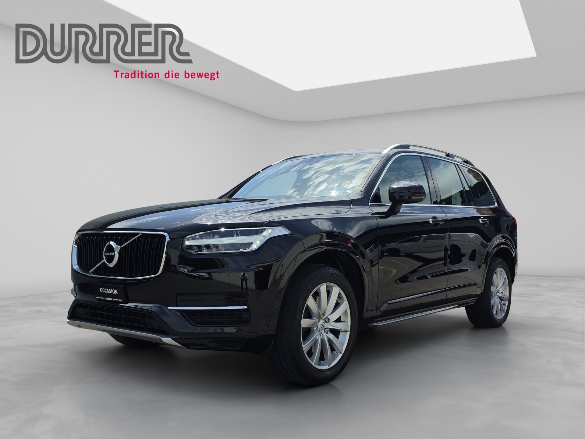 VOLVO XC90 2.0 T6 Momentum 7P. AWD