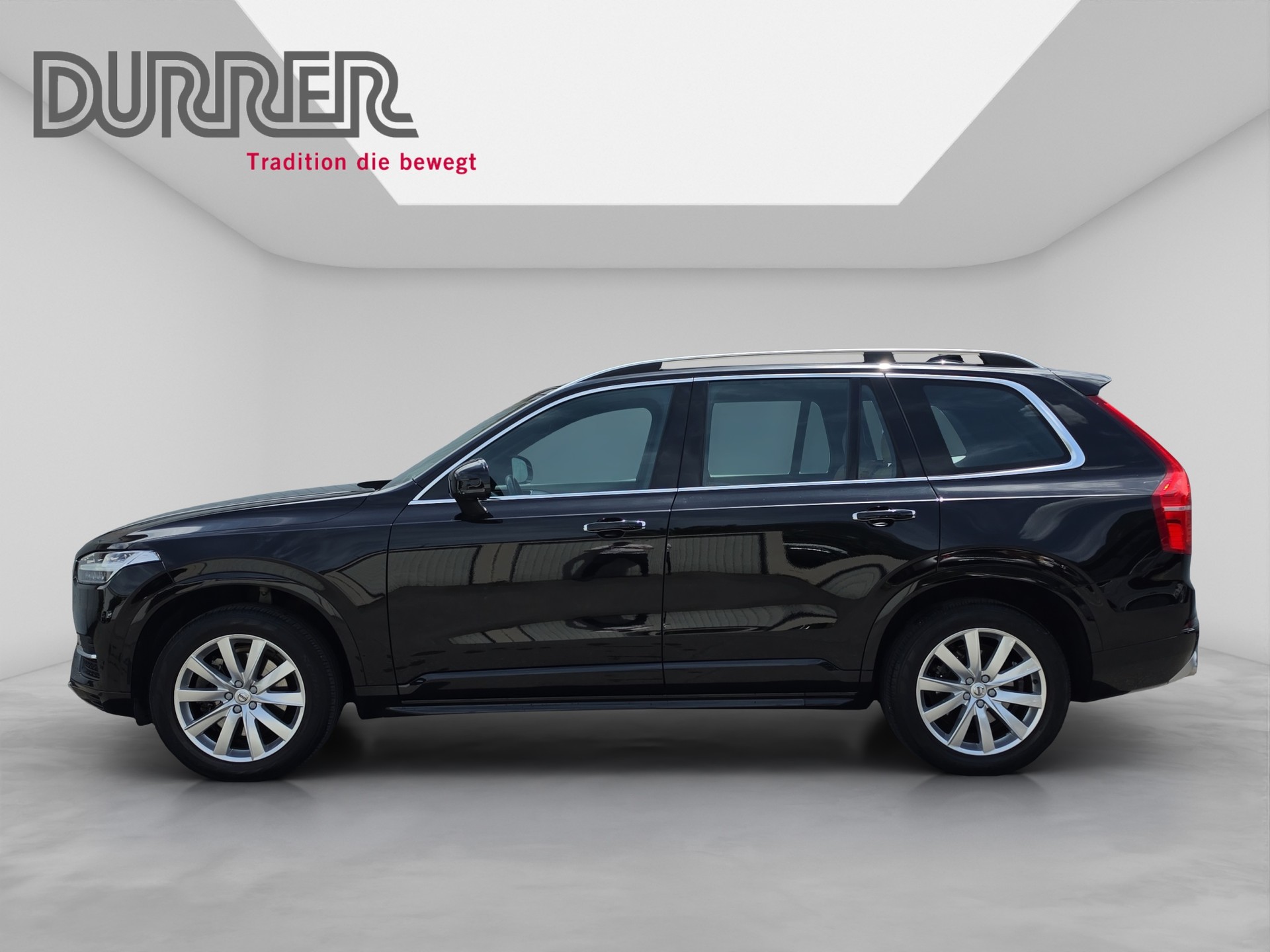 VOLVO XC90 2.0 T6 Momentum 7P. AWD-showroom-element-1