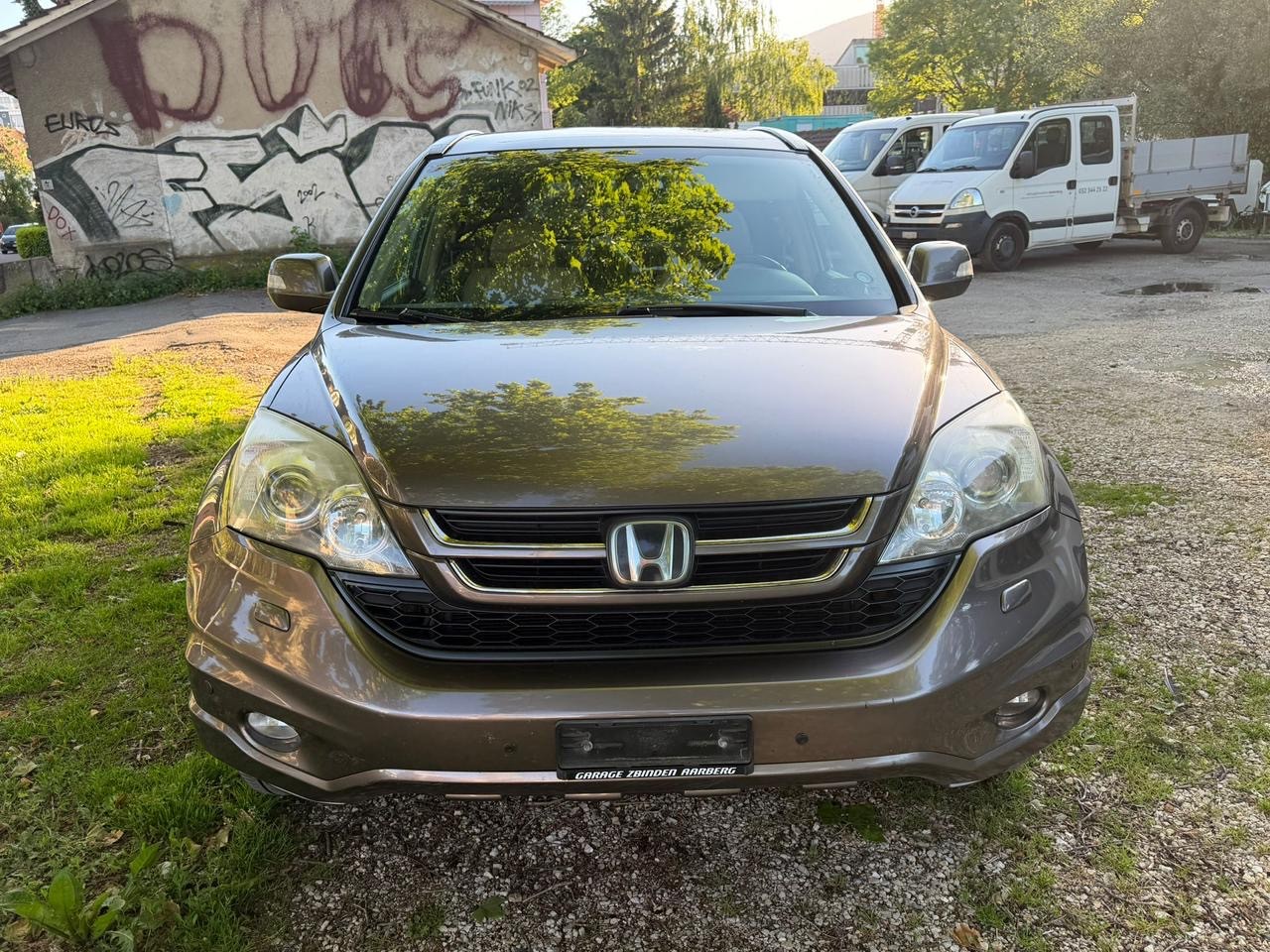 HONDA CR-V 2.2 i-DTEC 4WD Elegance Automatic-image-1