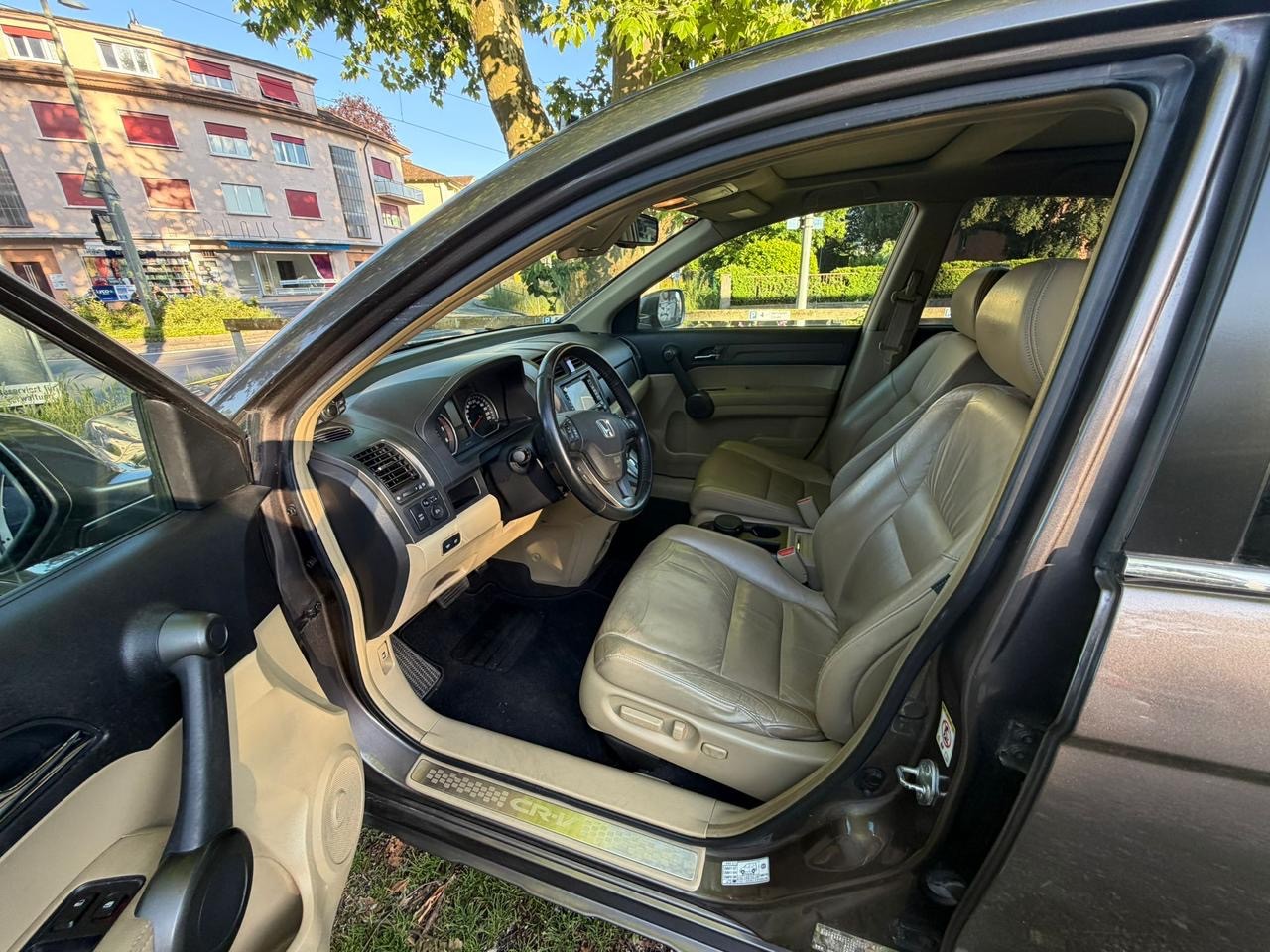 HONDA CR-V 2.2 i-DTEC 4WD Elegance Automatic-image-6