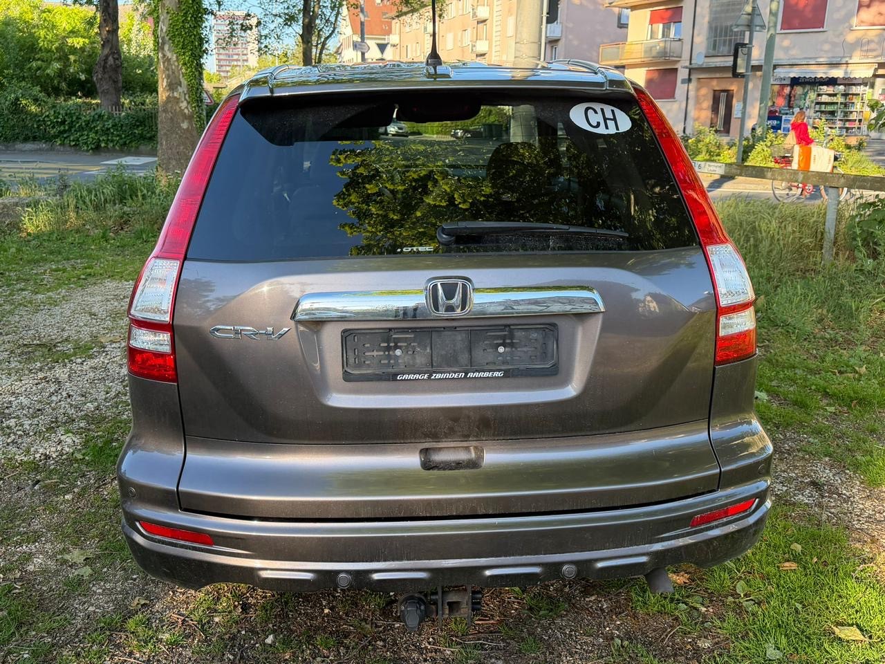 HONDA CR-V 2.2 i-DTEC 4WD Elegance Automatic-image-4