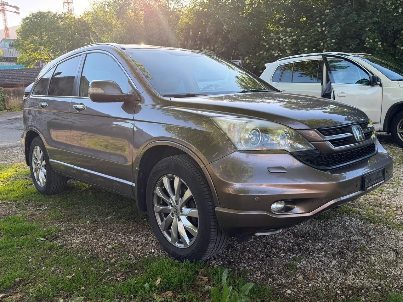 HONDA CR-V 2.2 i-DTEC 4WD Elegance Automatic-image-2