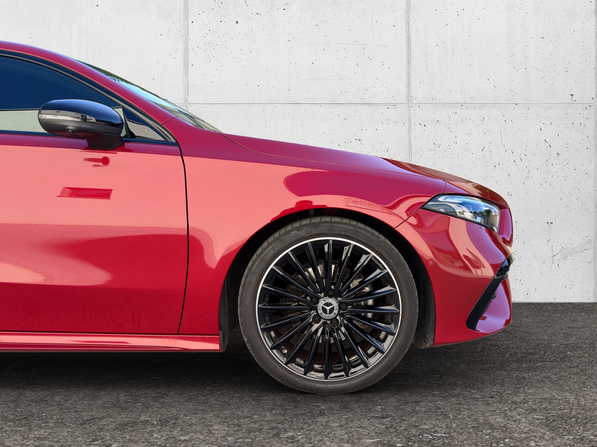 MERCEDES-BENZ A 200 AMG Line 7G-DCT-image-9