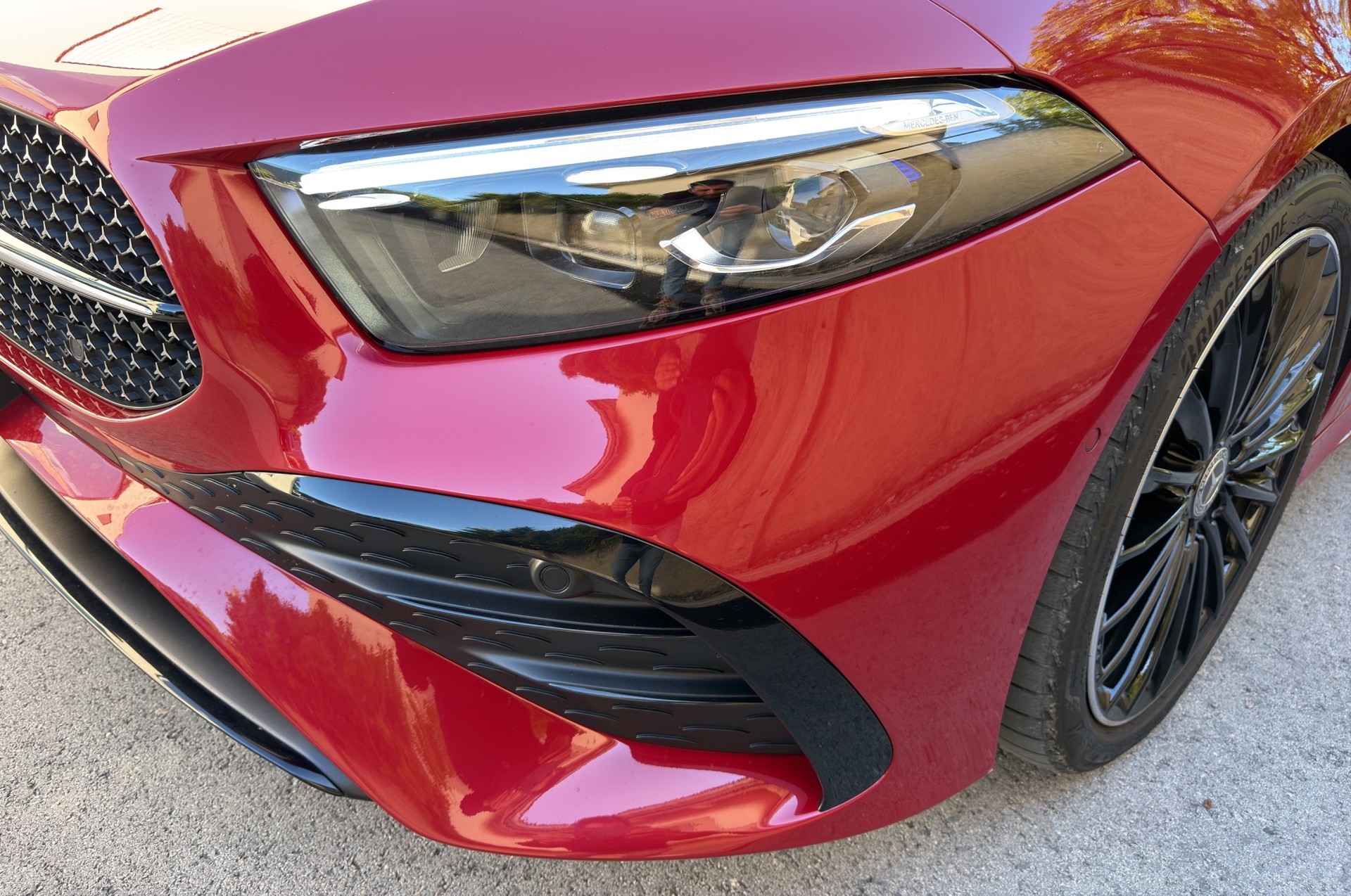 MERCEDES-BENZ A 200 AMG Line 7G-DCT-image-28