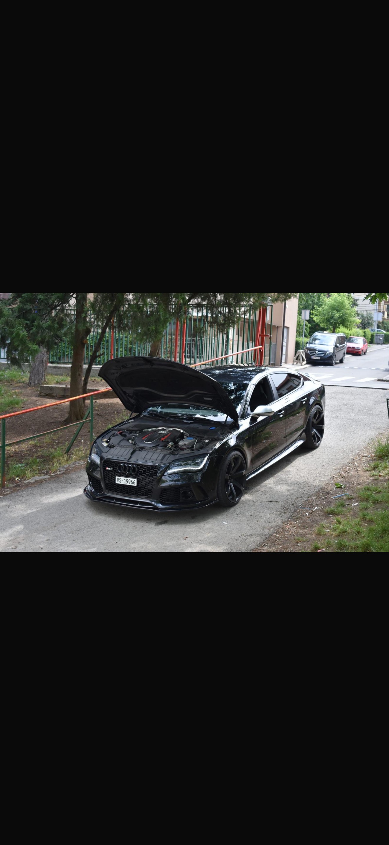 AUDI RS7 Sportback 4.0 TFSI V8 quattro S-tronic-image-6