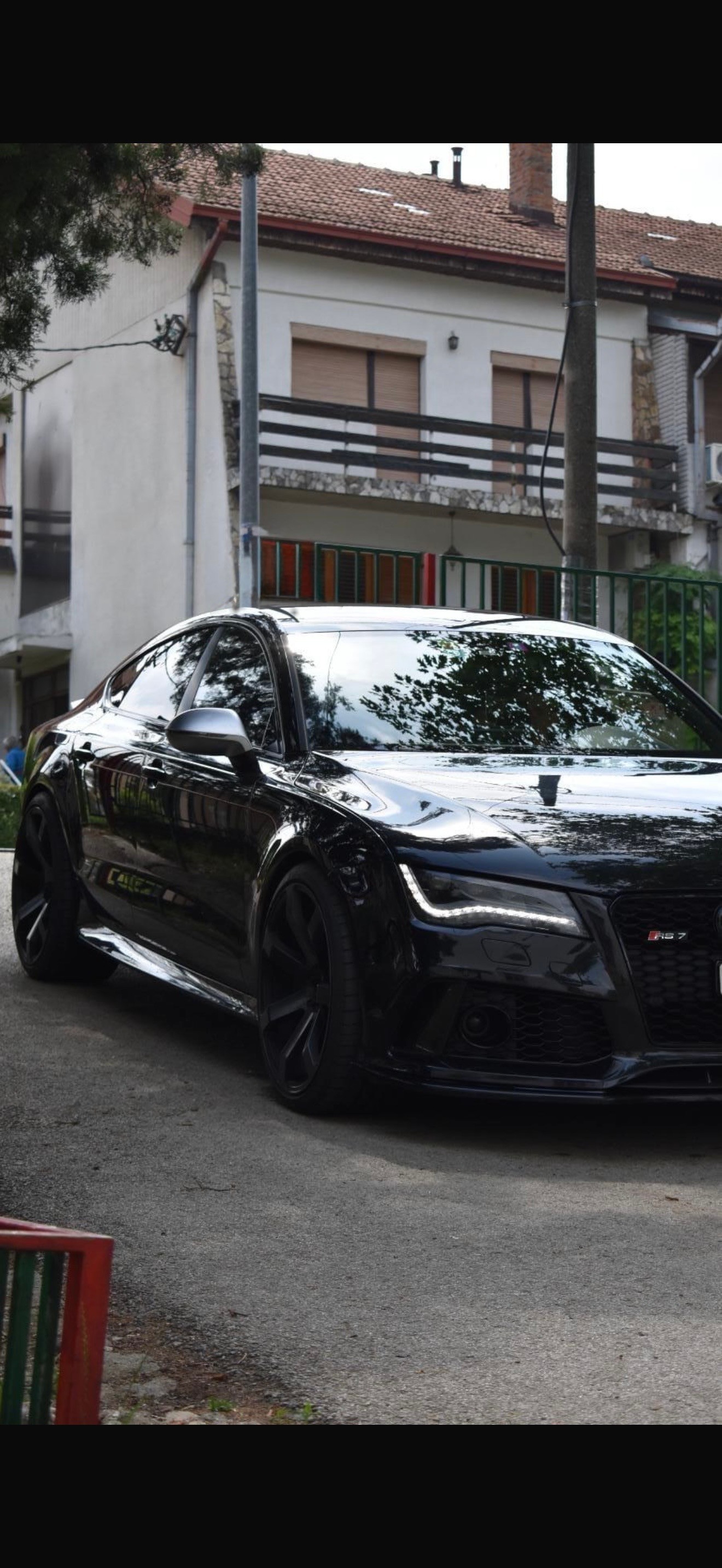 AUDI RS7 Sportback 4.0 TFSI V8 quattro S-tronic-image-7