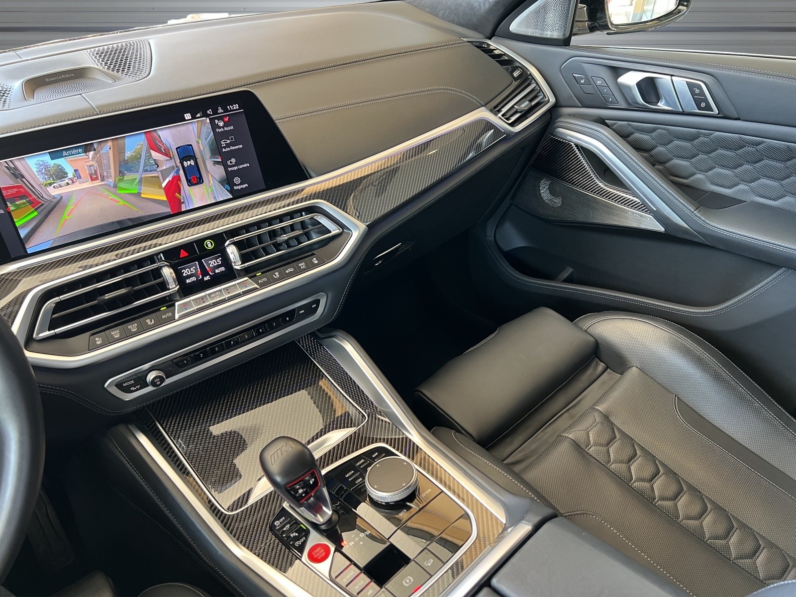 BMW X6M Steptronic-image-9