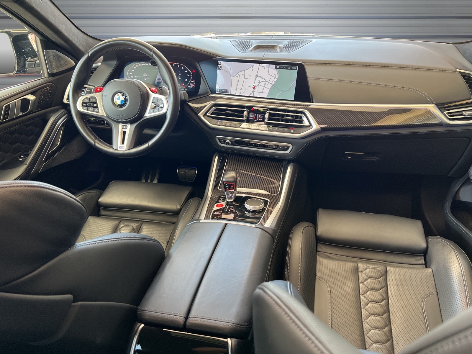 BMW X6M Steptronic-image-8