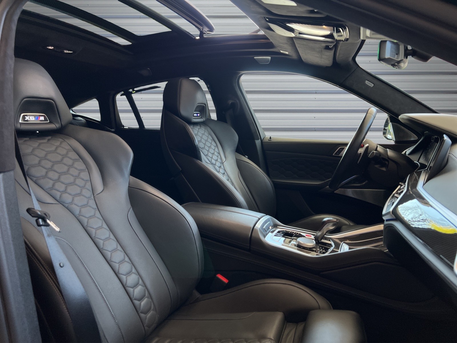 BMW X6M Steptronic-image-11
