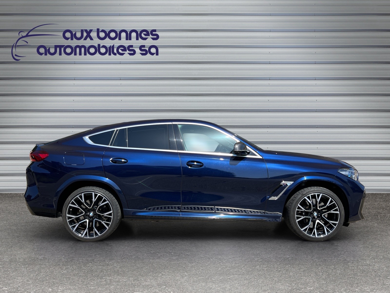 BMW X6M Steptronic-image-6