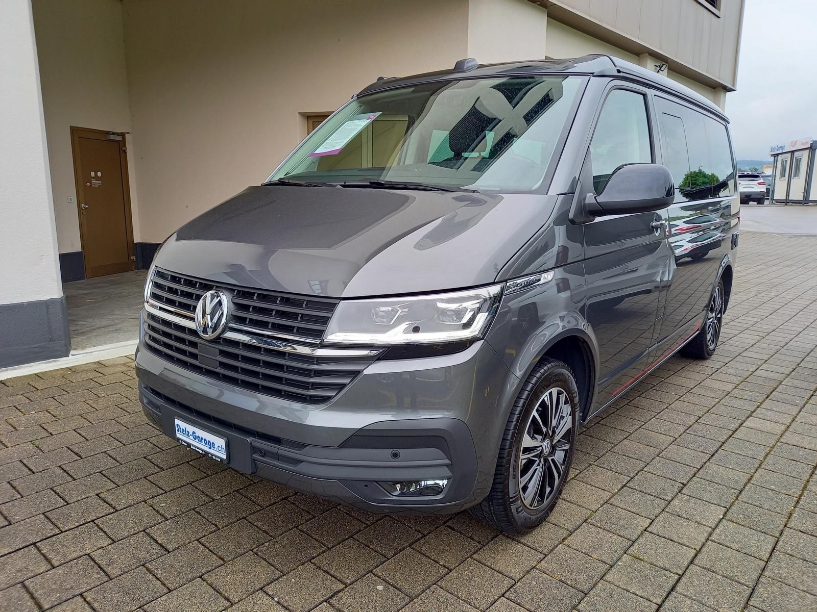 VW T6.1 California 2.0 Bi-TDI Ocean Edition Liberty 4Motion DSG-image-5