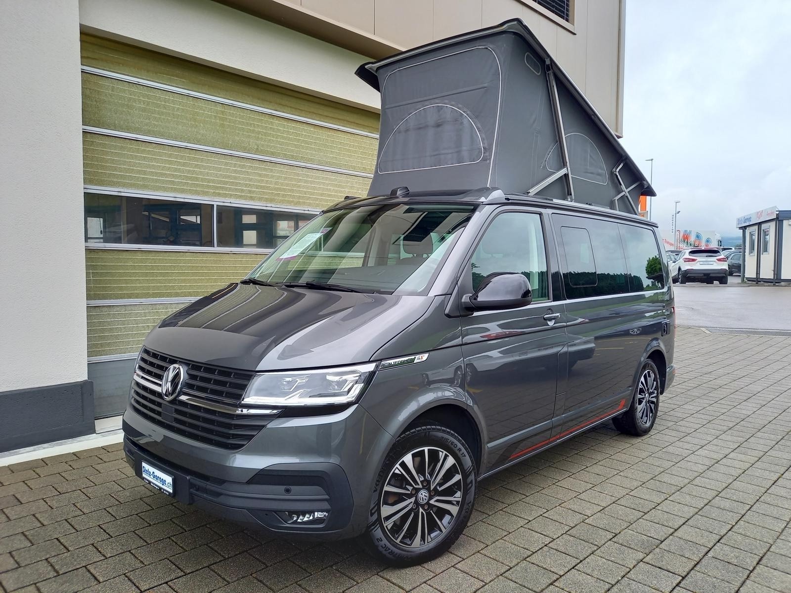 VW T6.1 California 2.0 Bi-TDI Ocean Edition Liberty 4Motion DSG