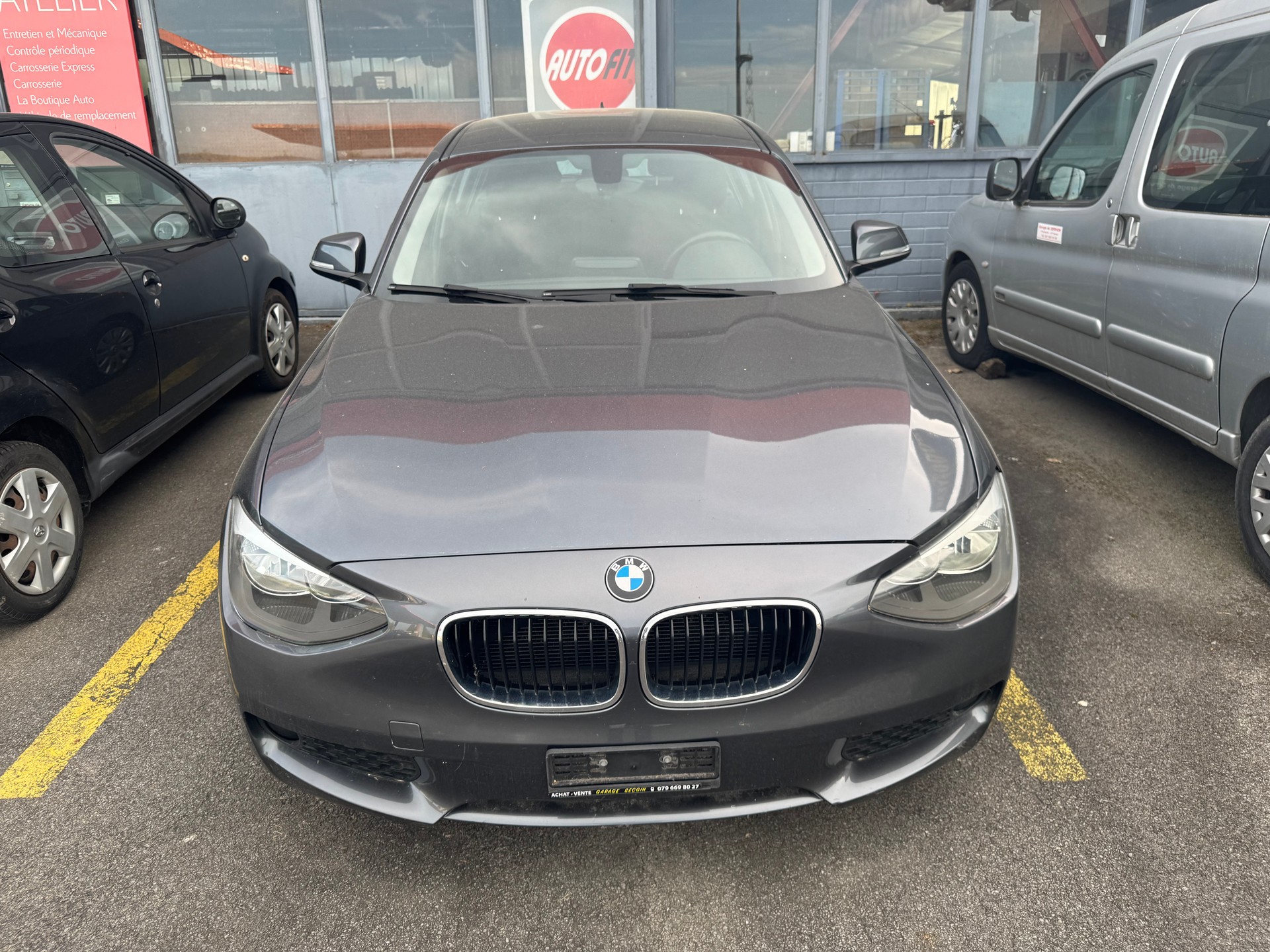 BMW 114i Business-image-1