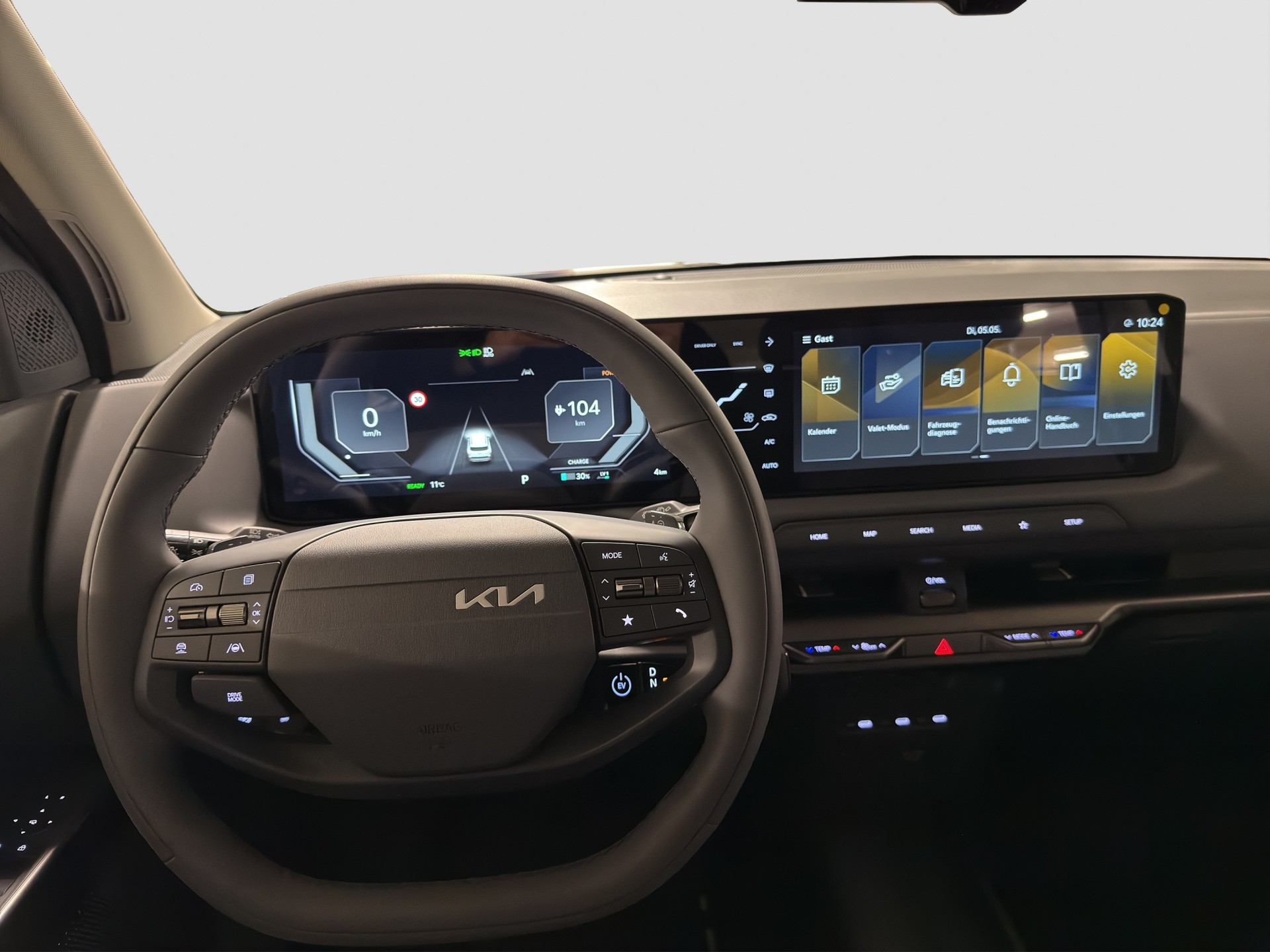 KIA EV2 42.2 kWh Air 4P-image-14