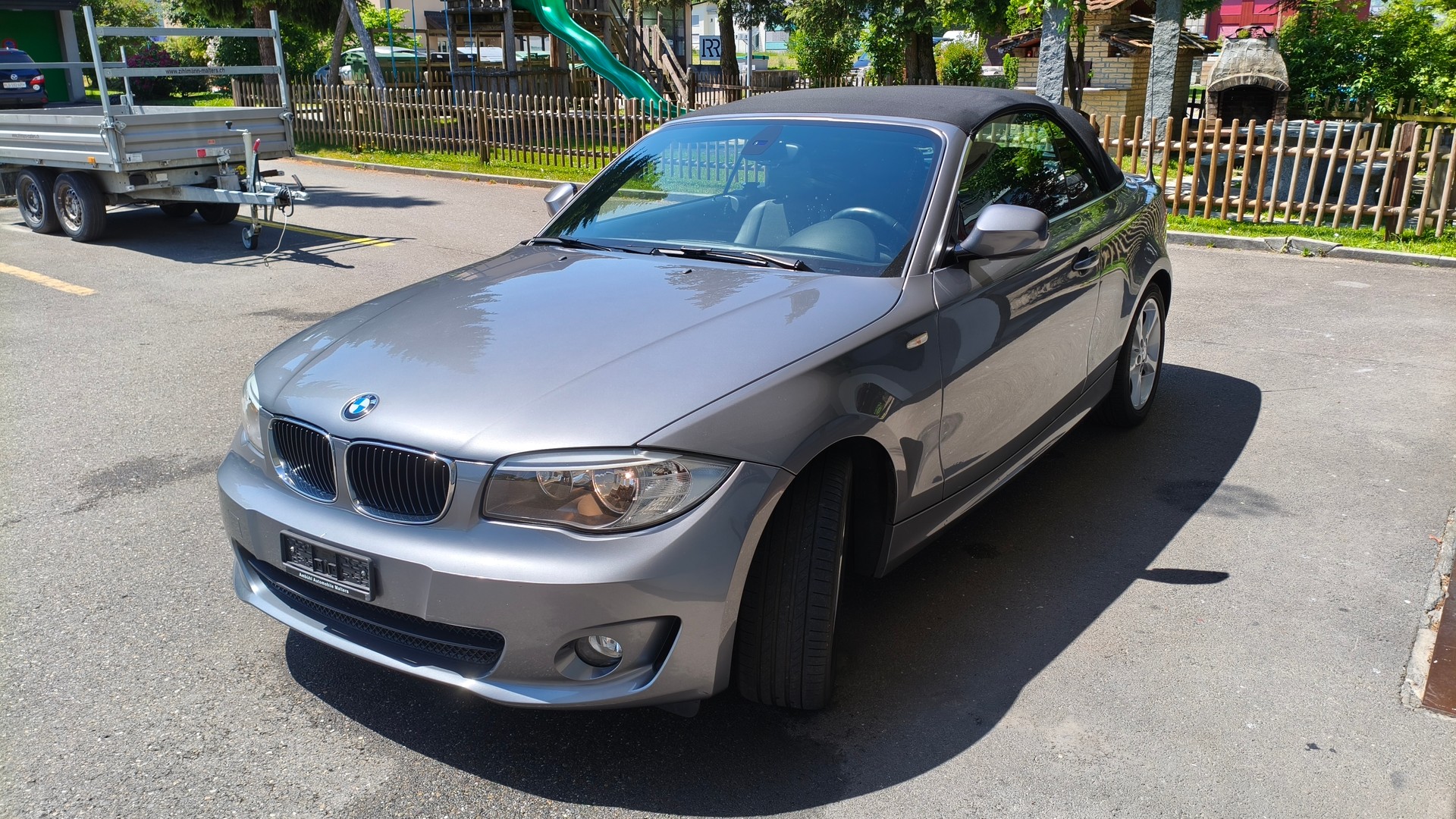BMW 118i Cabrio-image-8
