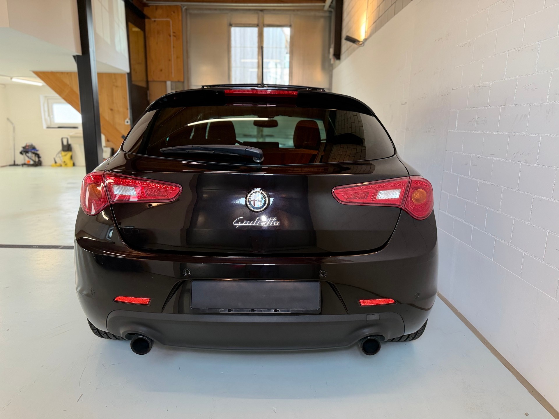 ALFA ROMEO Giulietta 1750 TBi Quadrifoglio Verde TCT-image-5