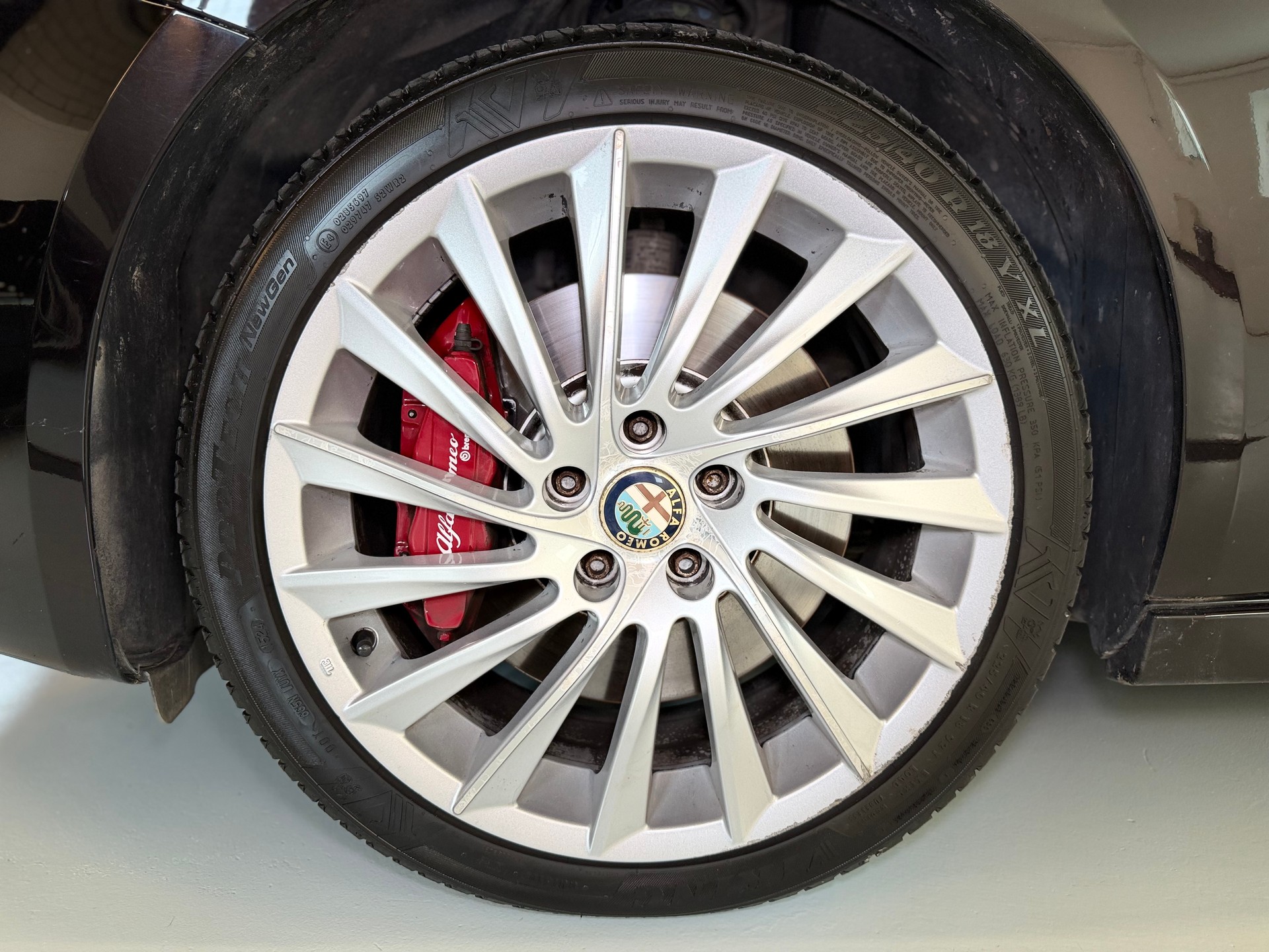 ALFA ROMEO Giulietta 1750 TBi Quadrifoglio Verde TCT-image-7