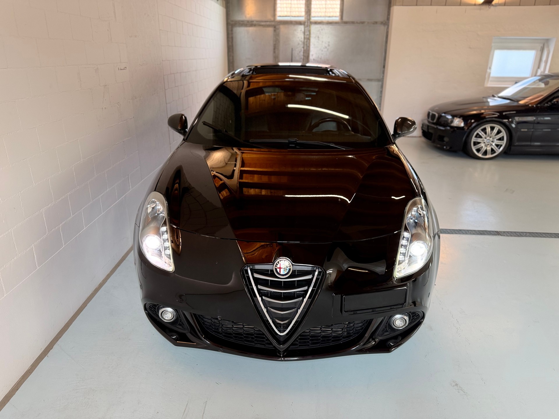 ALFA ROMEO Giulietta 1750 TBi Quadrifoglio Verde TCT-showroom-element-2
