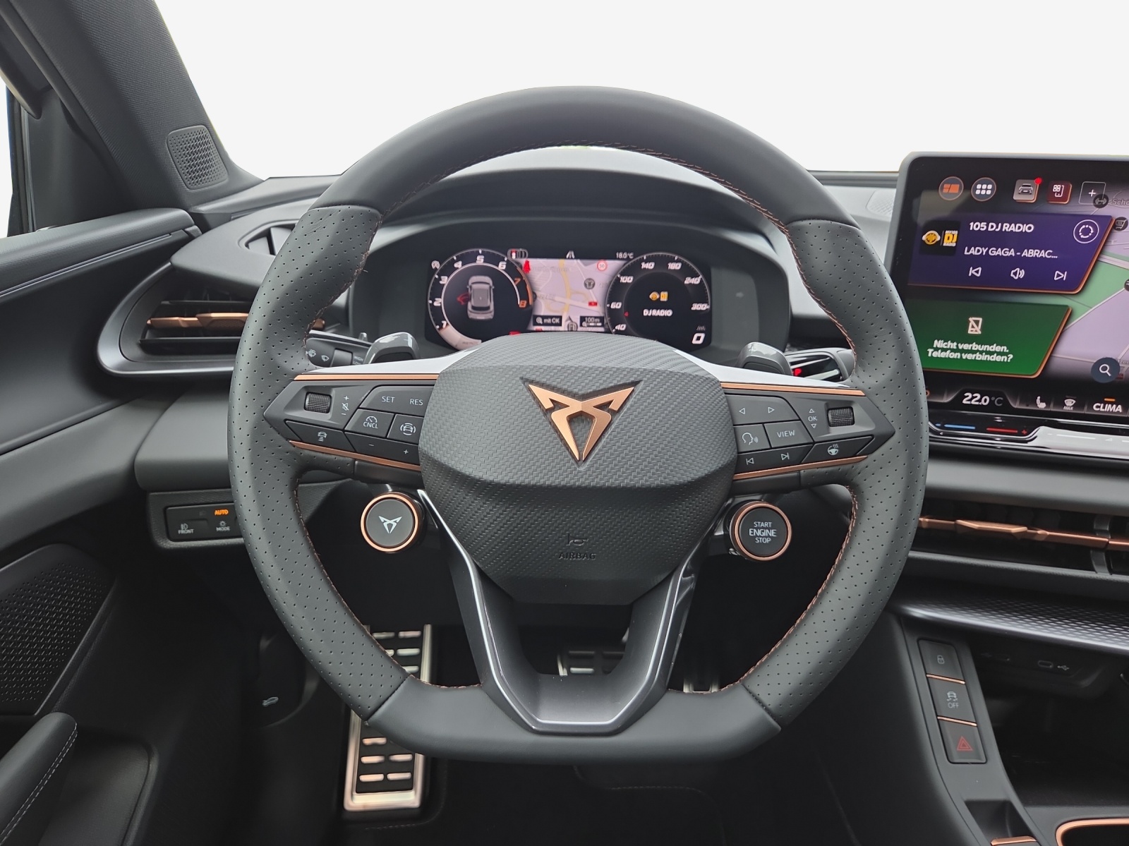 CUPRA Terramar 2.0 TSI Prime Edition DSG 4Drive-image-9