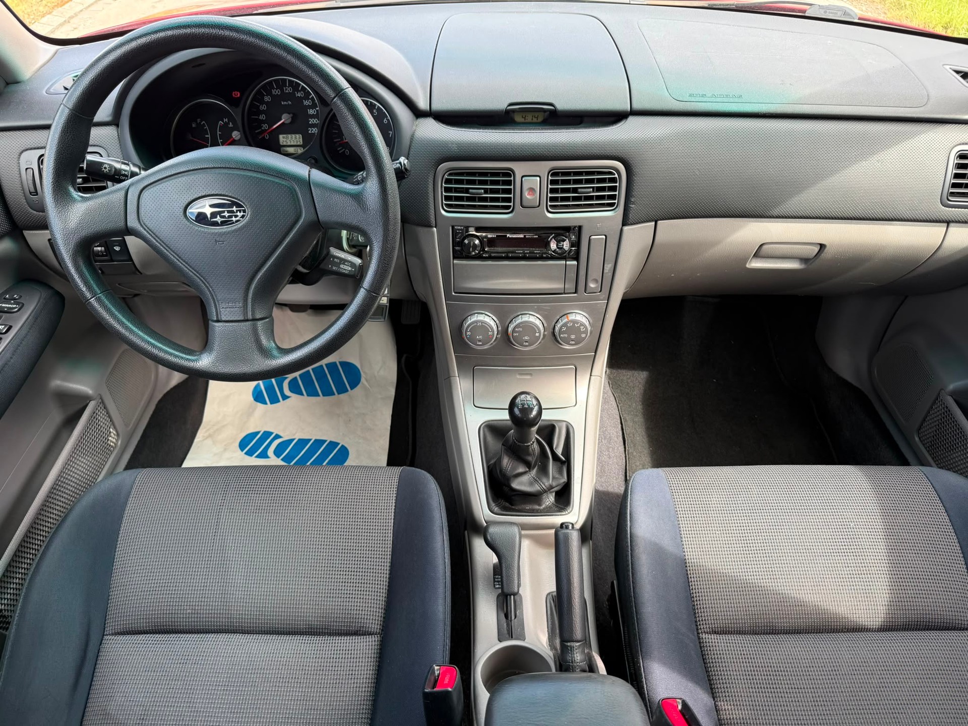 SUBARU Forester 2.0X Comfort-image-7