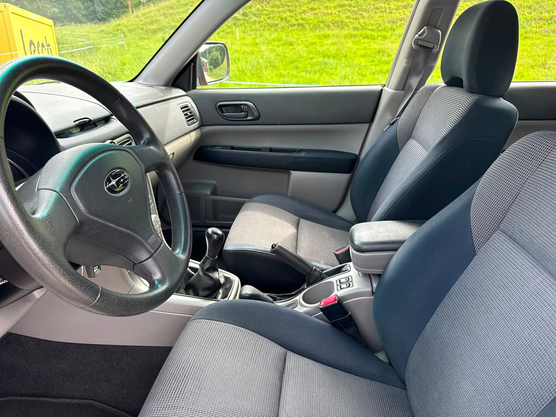 SUBARU Forester 2.0X Comfort-image-11