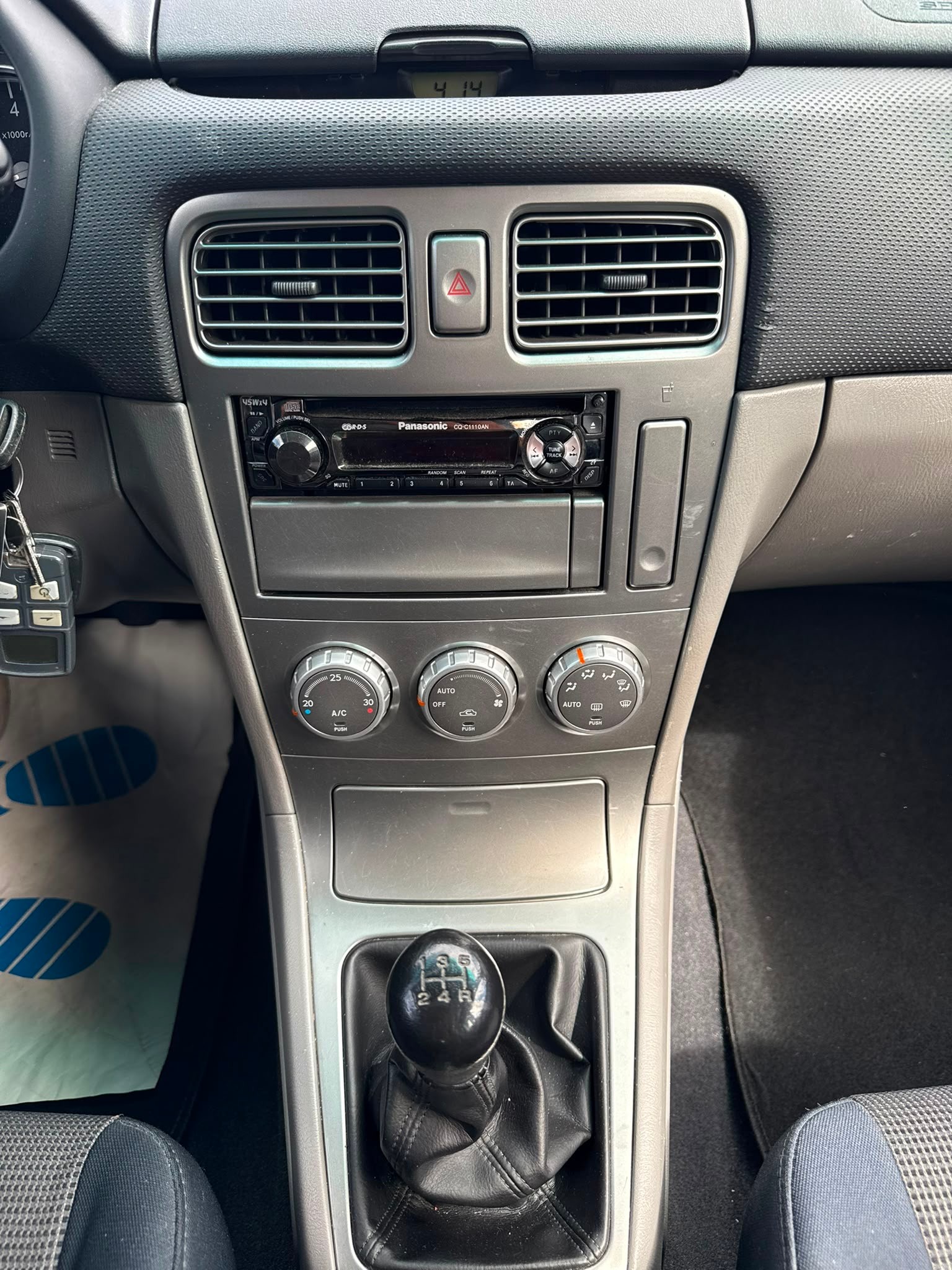 SUBARU Forester 2.0X Comfort-image-10