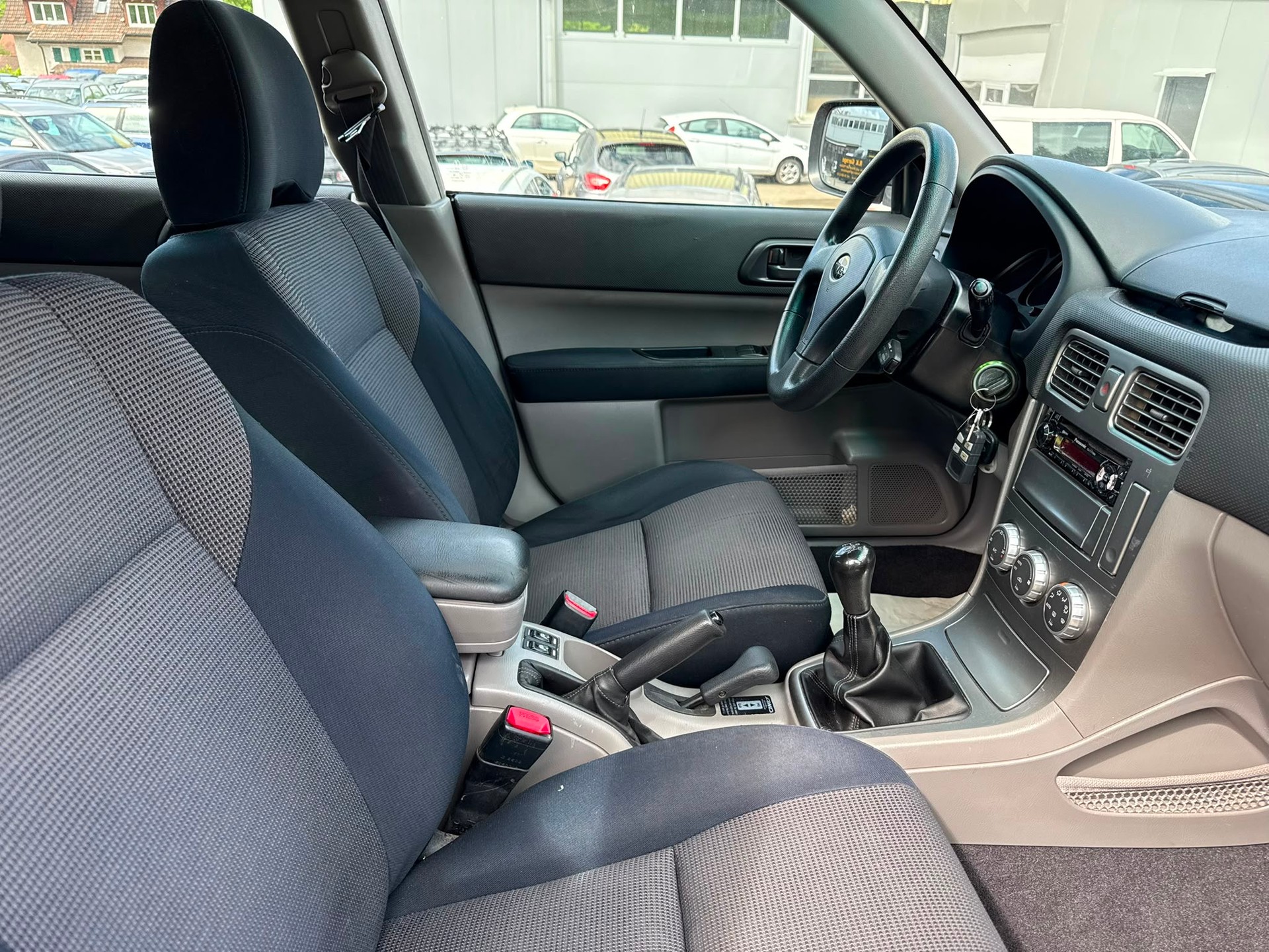 SUBARU Forester 2.0X Comfort-image-12