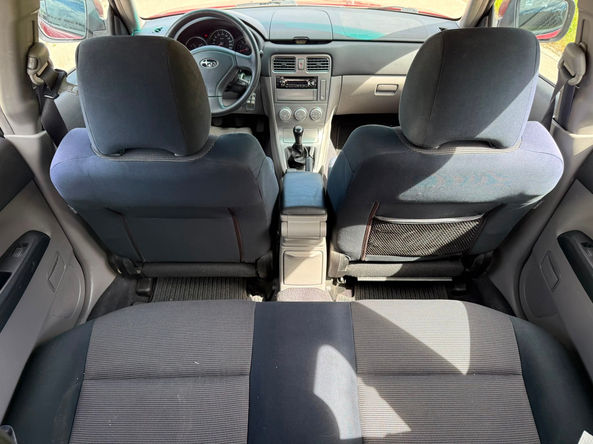 SUBARU Forester 2.0X Comfort-image-8