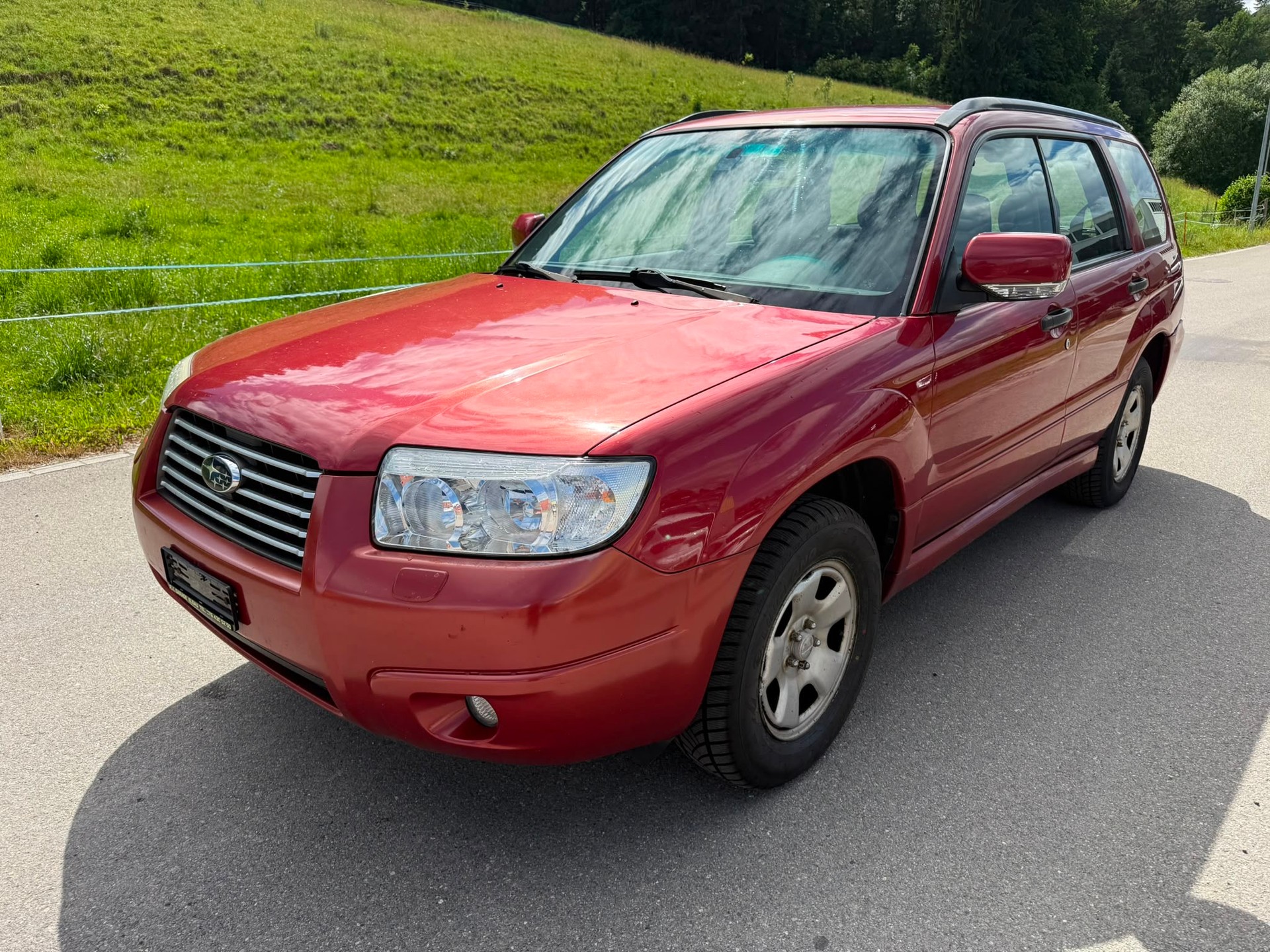SUBARU Forester 2.0X Comfort-image-1