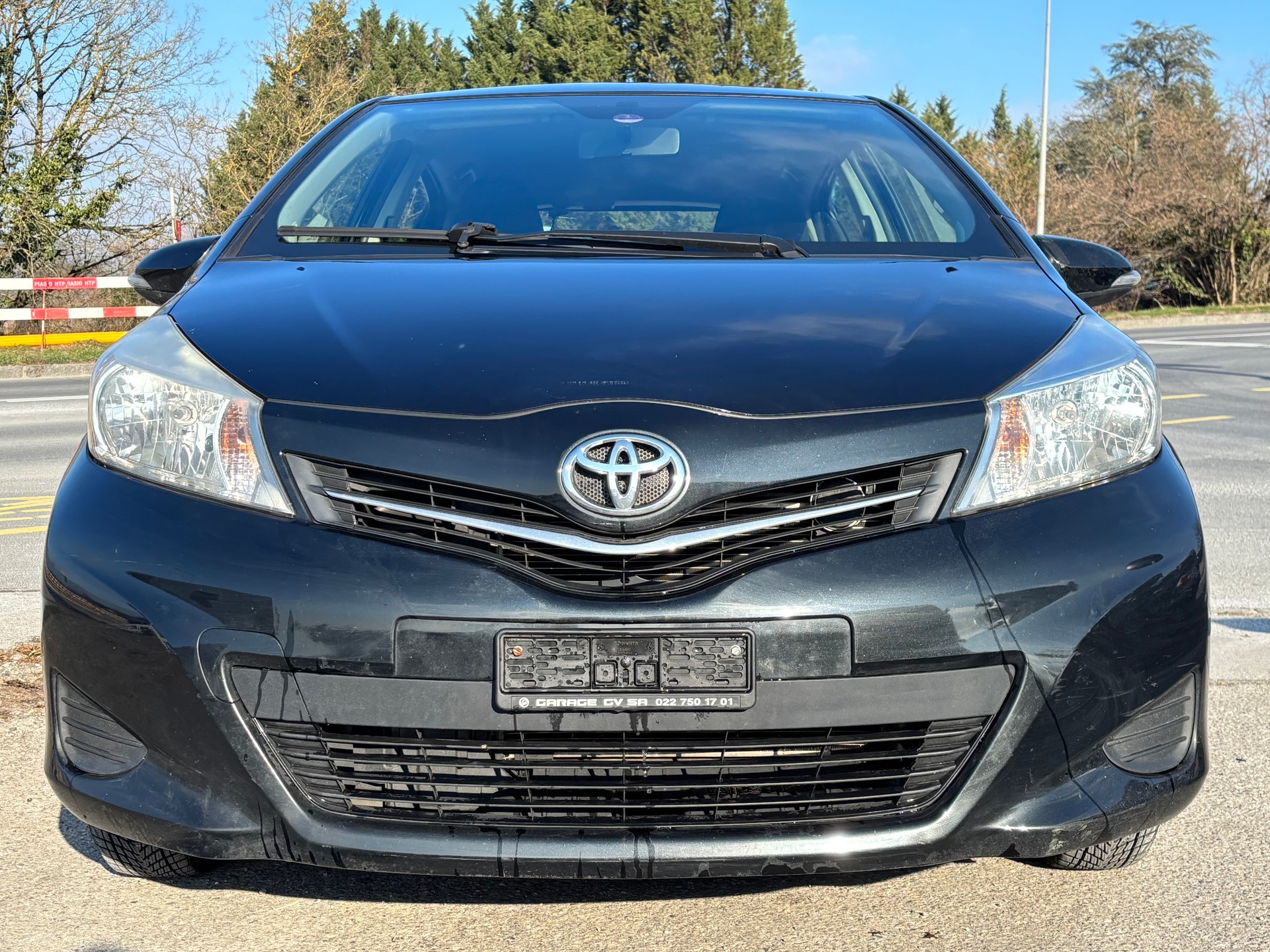 TOYOTA Yaris 1.33 Luna Multidrive ***PRIX FIXE***