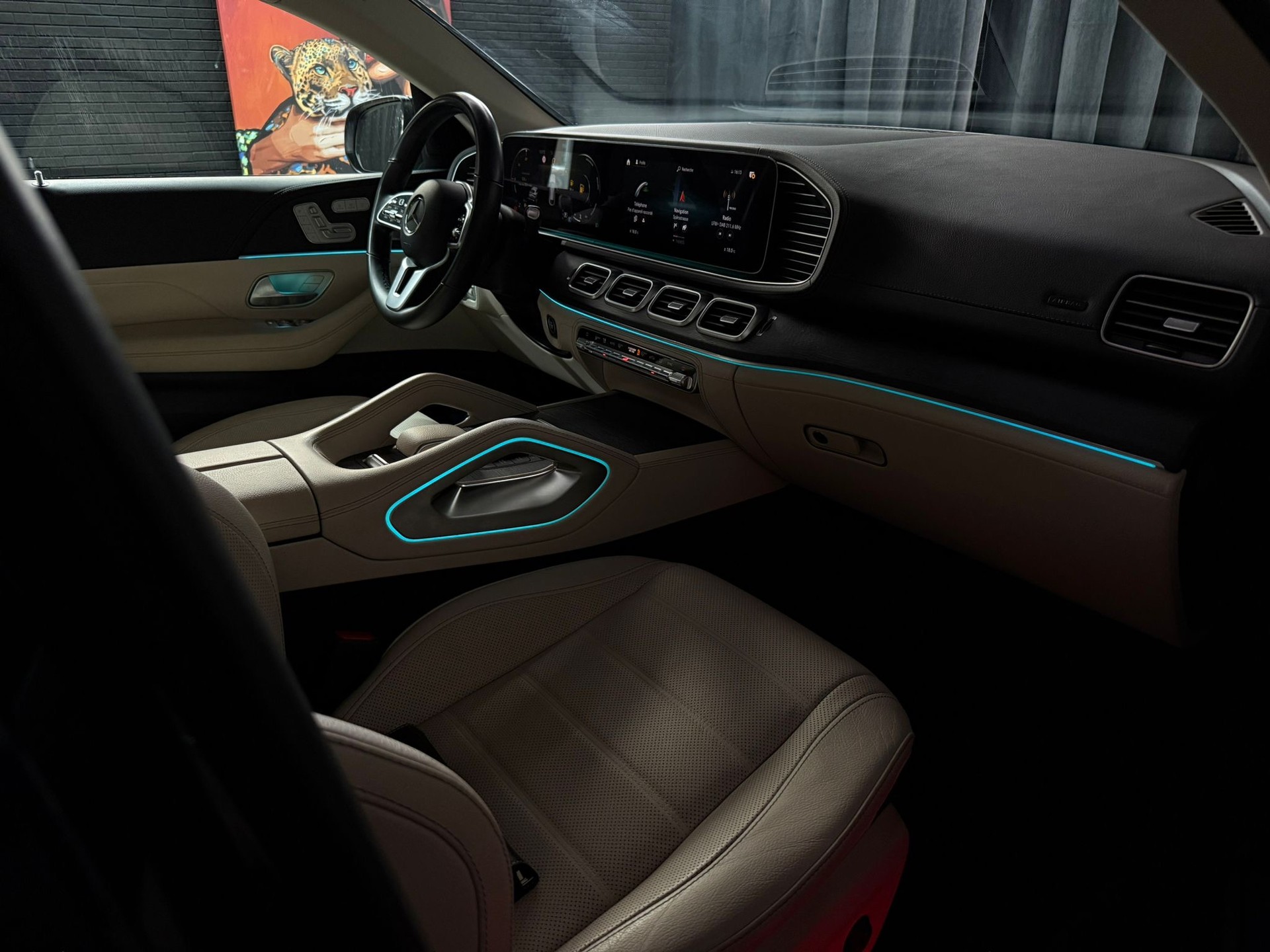 MERCEDES-BENZ GLE Coupé AMG 350 d 4Matic+ 9G-Tronic-image-4