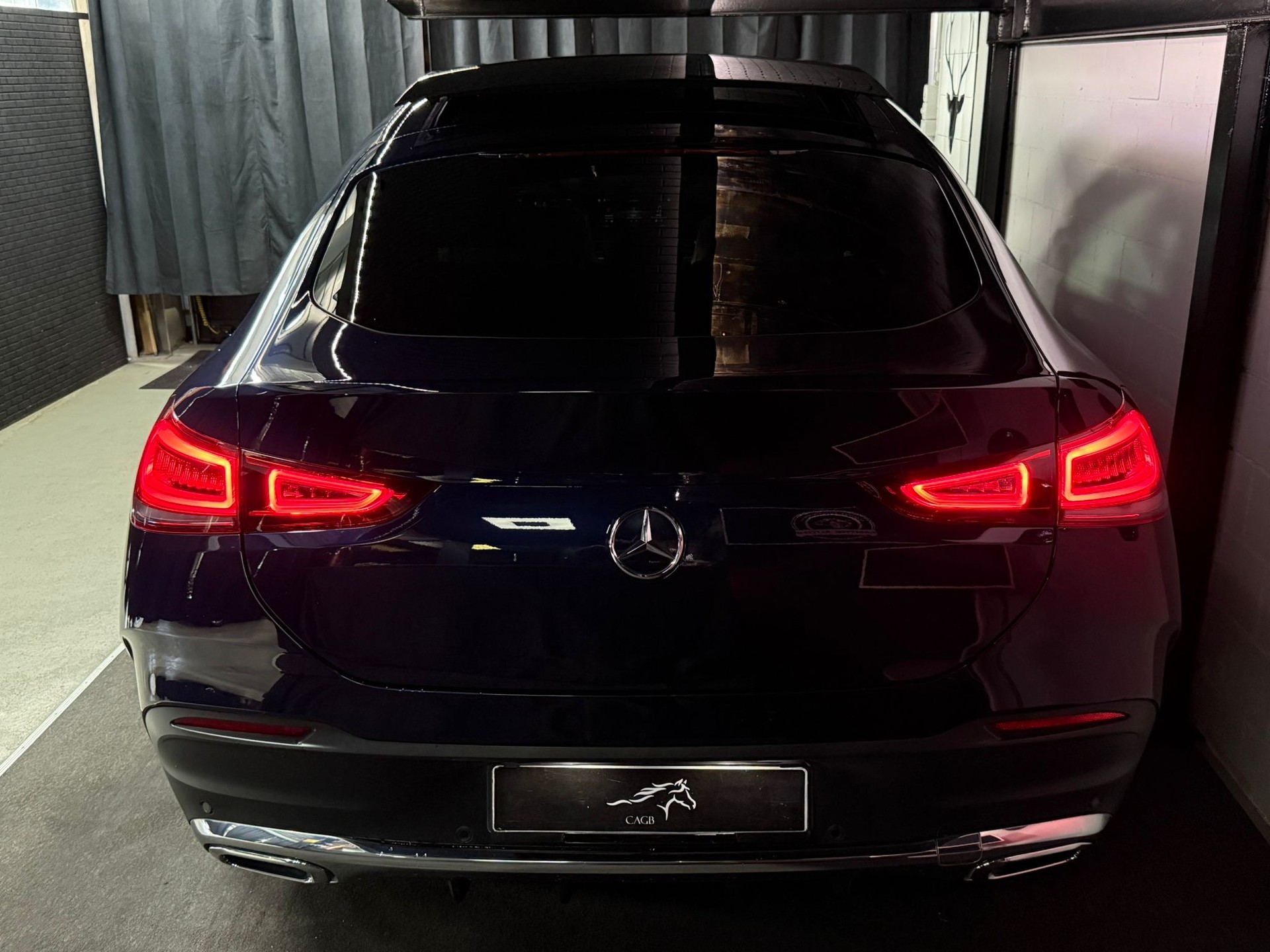 MERCEDES-BENZ GLE Coupé AMG 350 d 4Matic+ 9G-Tronic-image-3