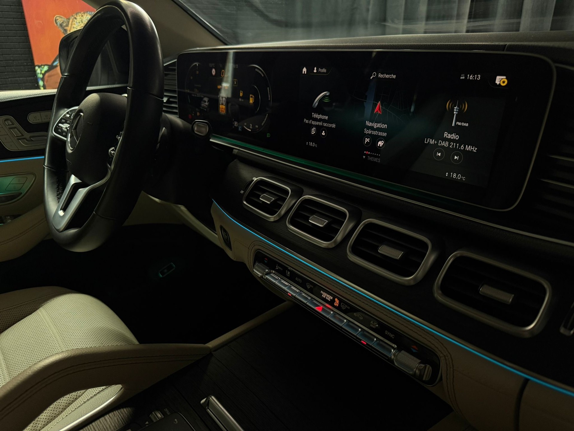 MERCEDES-BENZ GLE Coupé AMG 350 d 4Matic+ 9G-Tronic-image-12