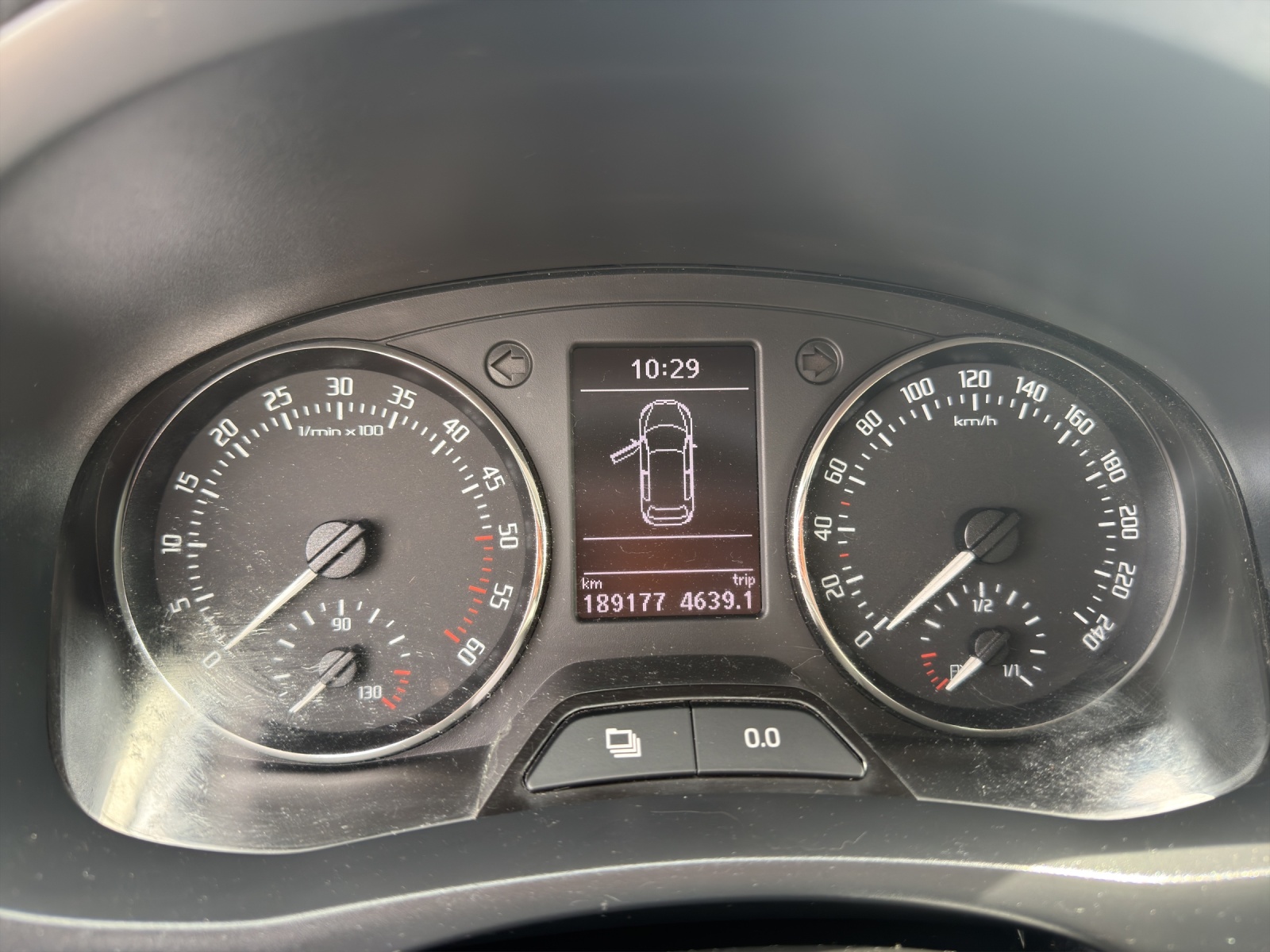 SKODA Fabia 1.2 Co Grl 88 gr-image-8