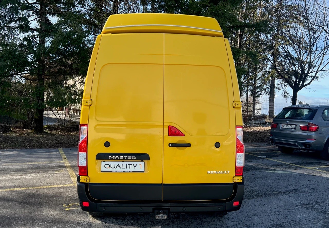 RENAULT Master T35 2.3dCi 130 L3H3-image-1