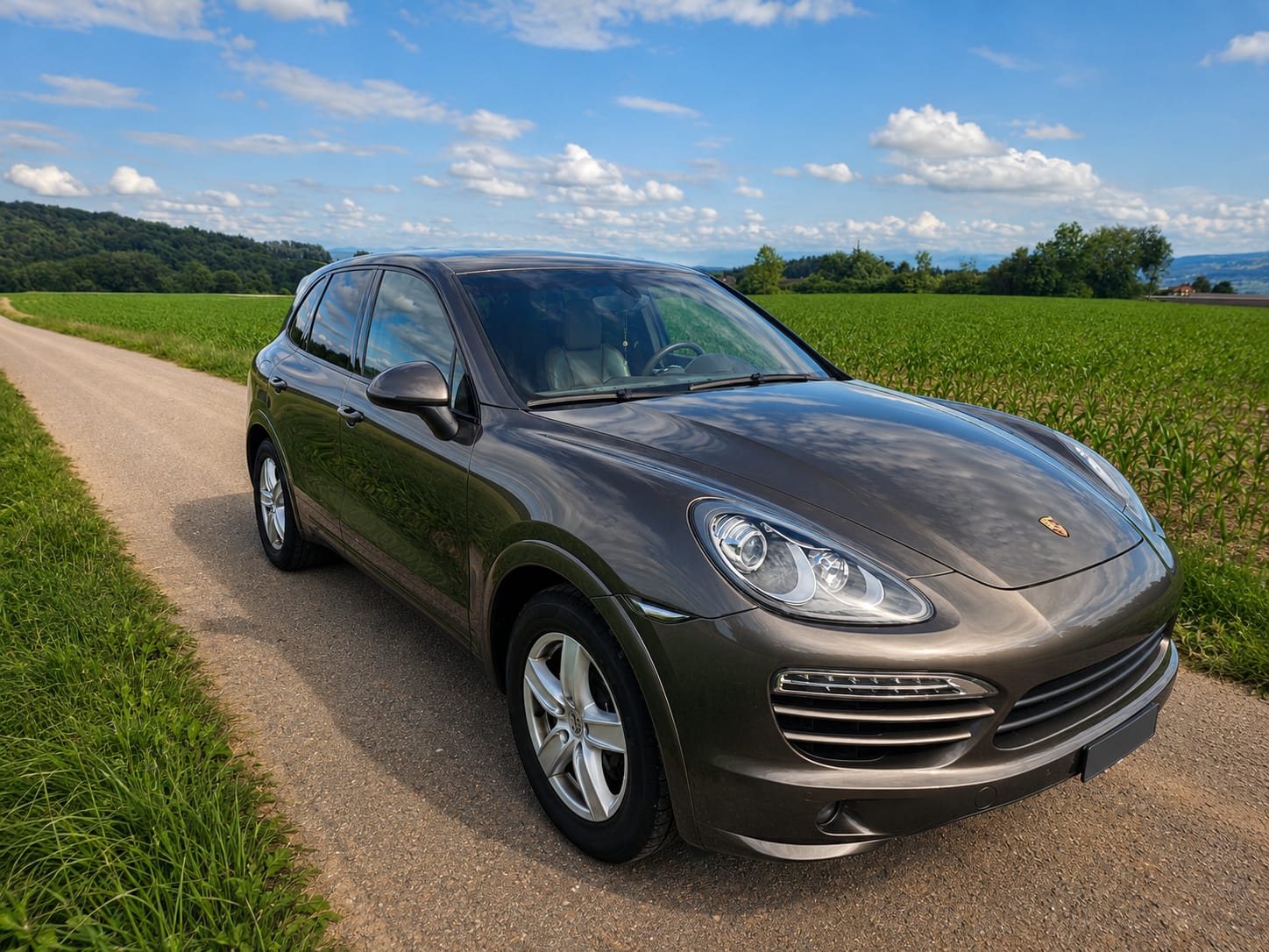 PORSCHE 3.0 V6 TDI TipT-image-1