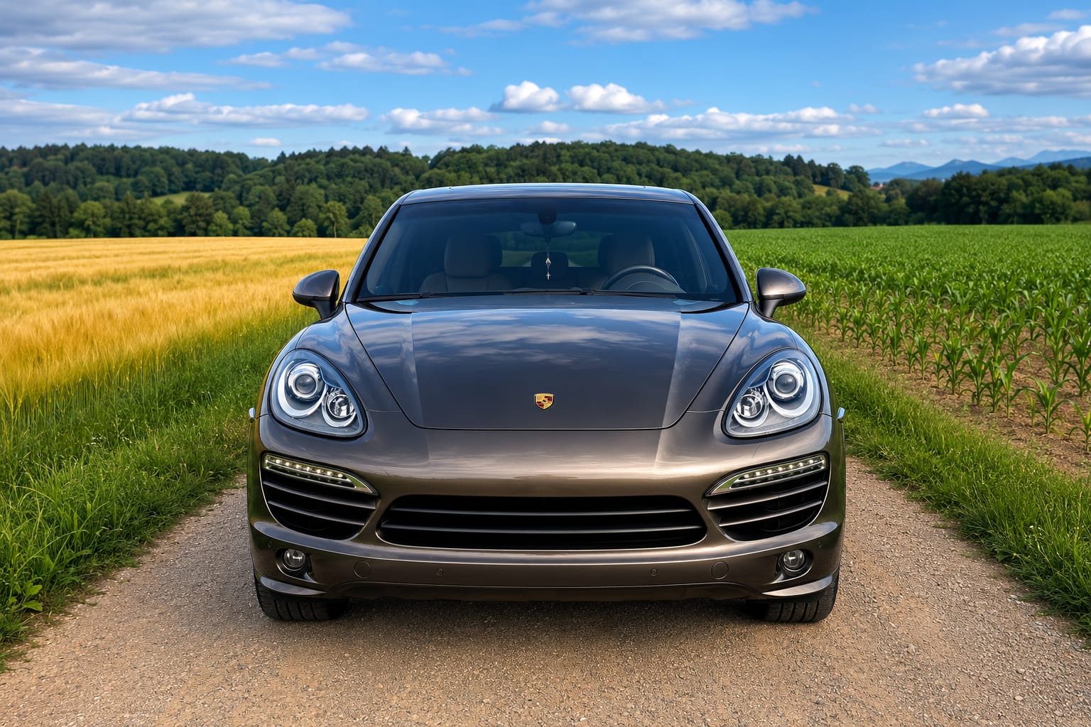 PORSCHE 3.0 V6 TDI TipT-image-0