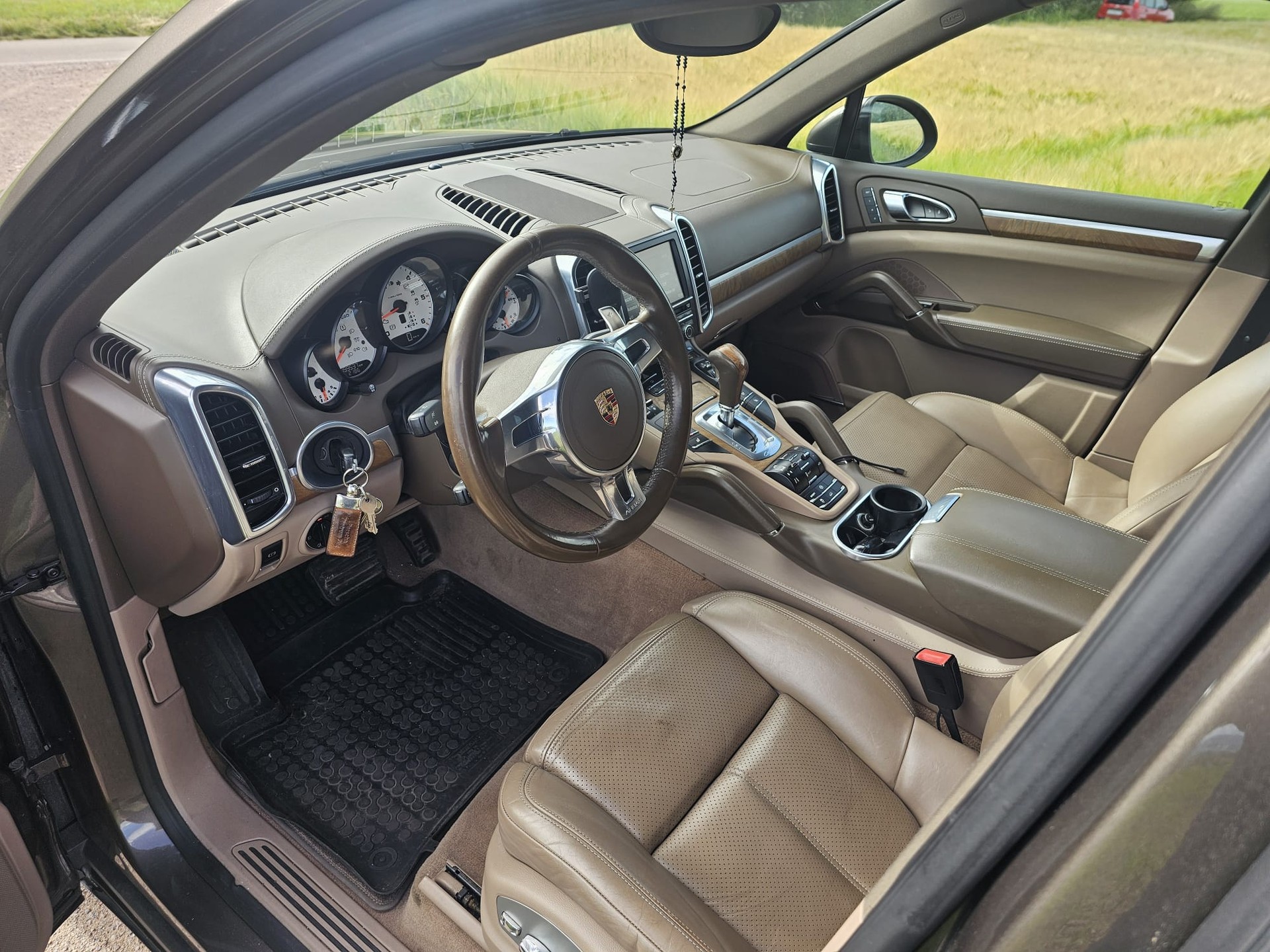 PORSCHE 3.0 V6 TDI TipT-image-5