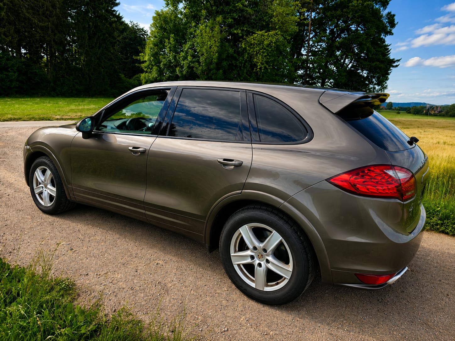 PORSCHE 3.0 V6 TDI TipT-image-3