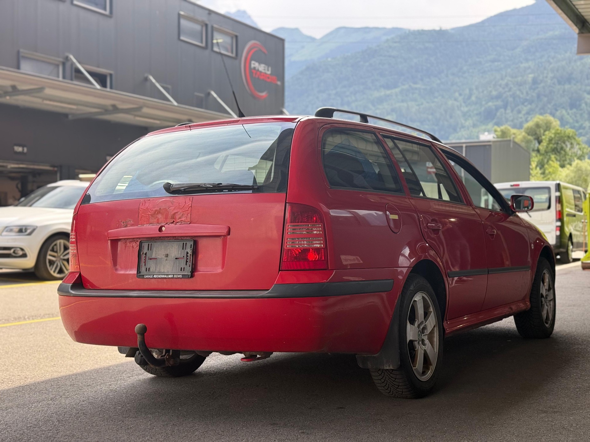 SKODA Octavia 1.9 TDI Drive 4x4-image-3